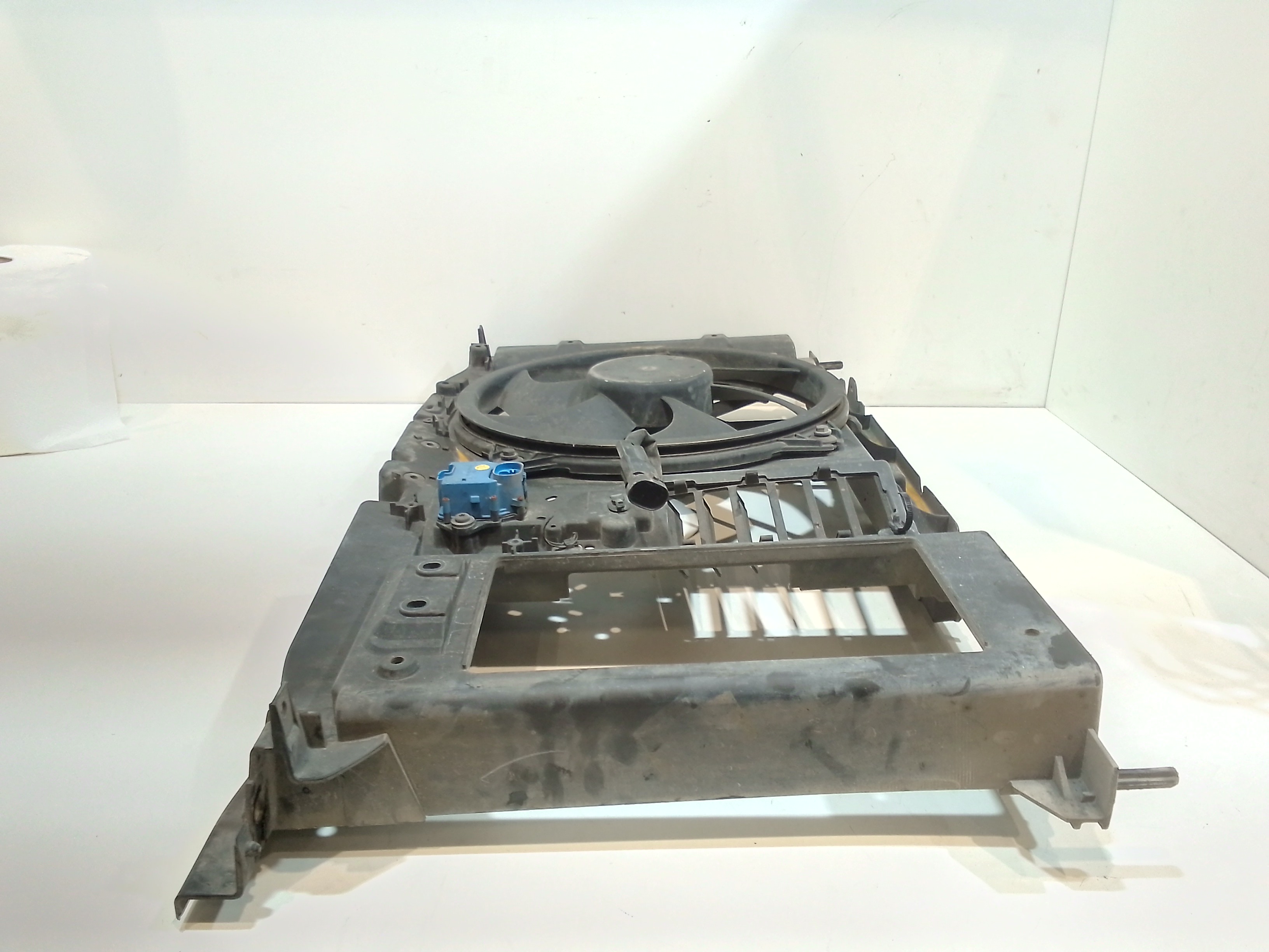 Elettroventola per Peugeot Partner 3 Serie (2008 - In produzione)