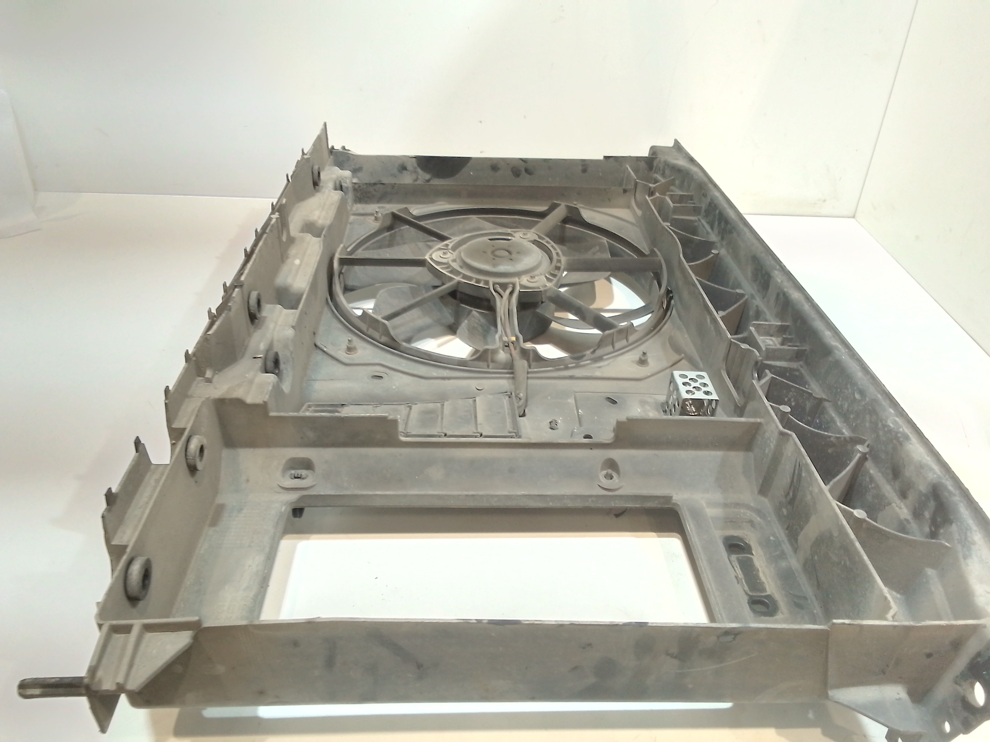 Elettroventola per Peugeot Partner 3 Serie (2008 - In produzione)