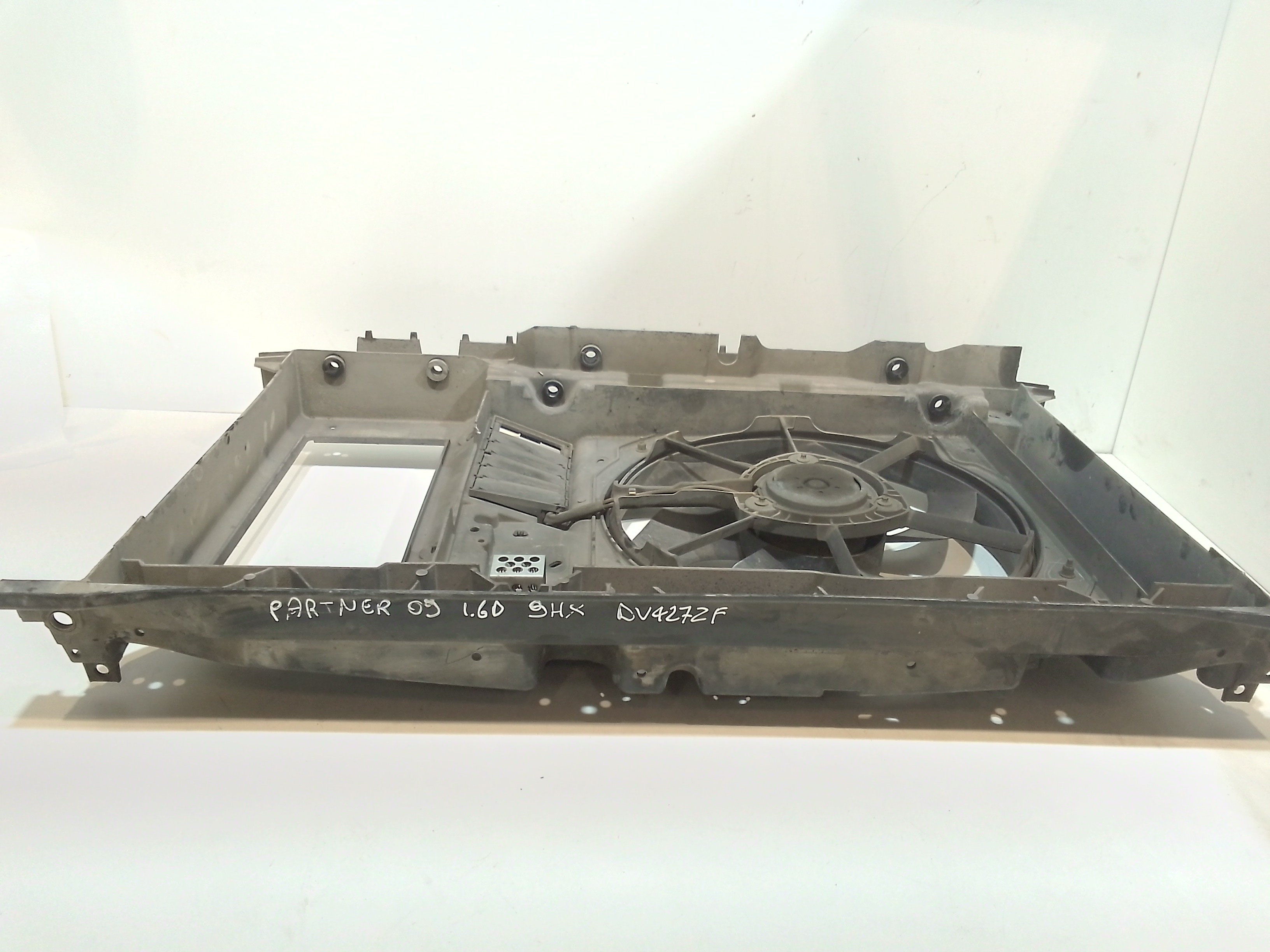 Elettroventola per Peugeot Partner 3 Serie (2008 - In produzione)