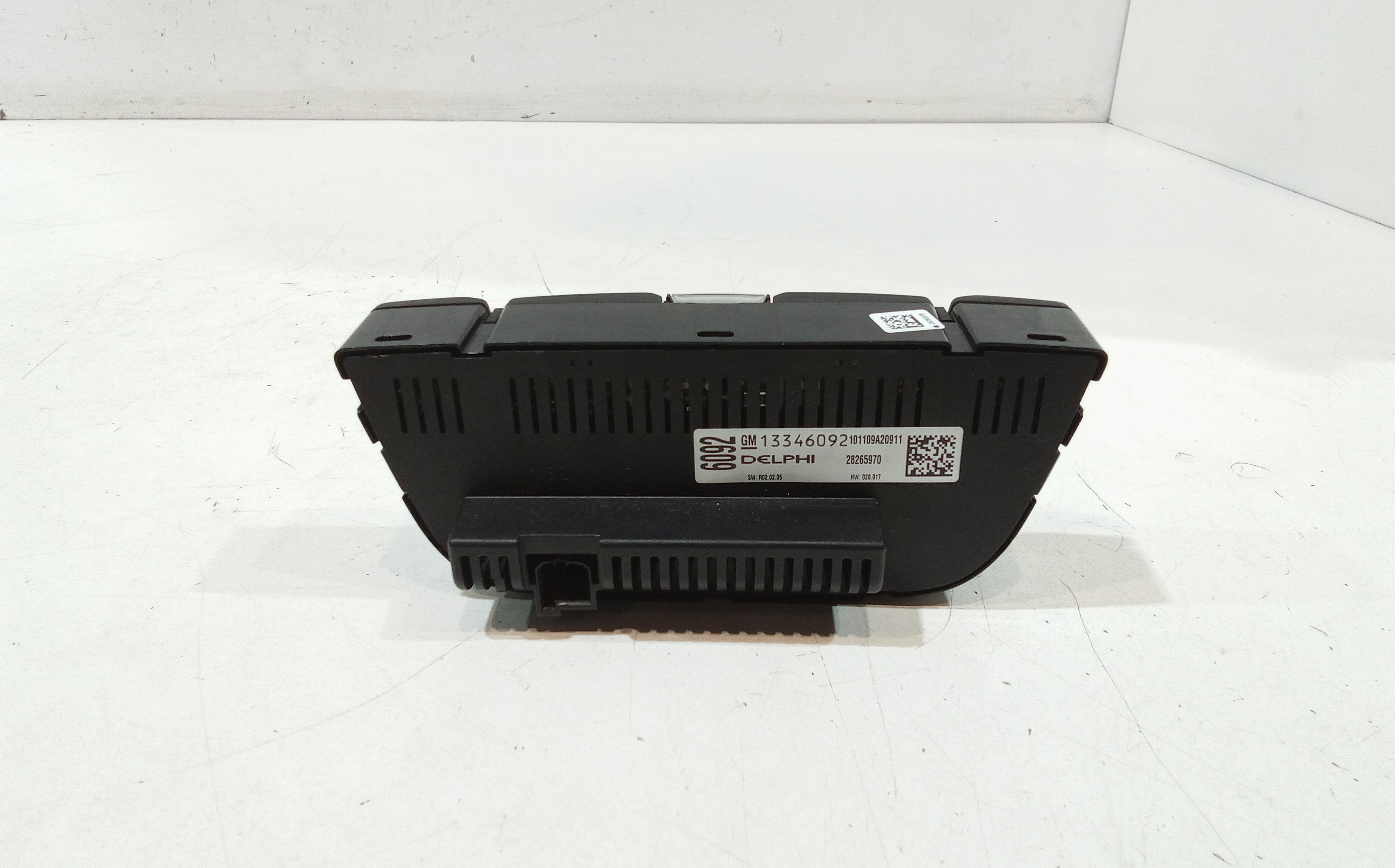 Comandi Clima per Opel Astra J 2 Serie (2011 - In produzione)
