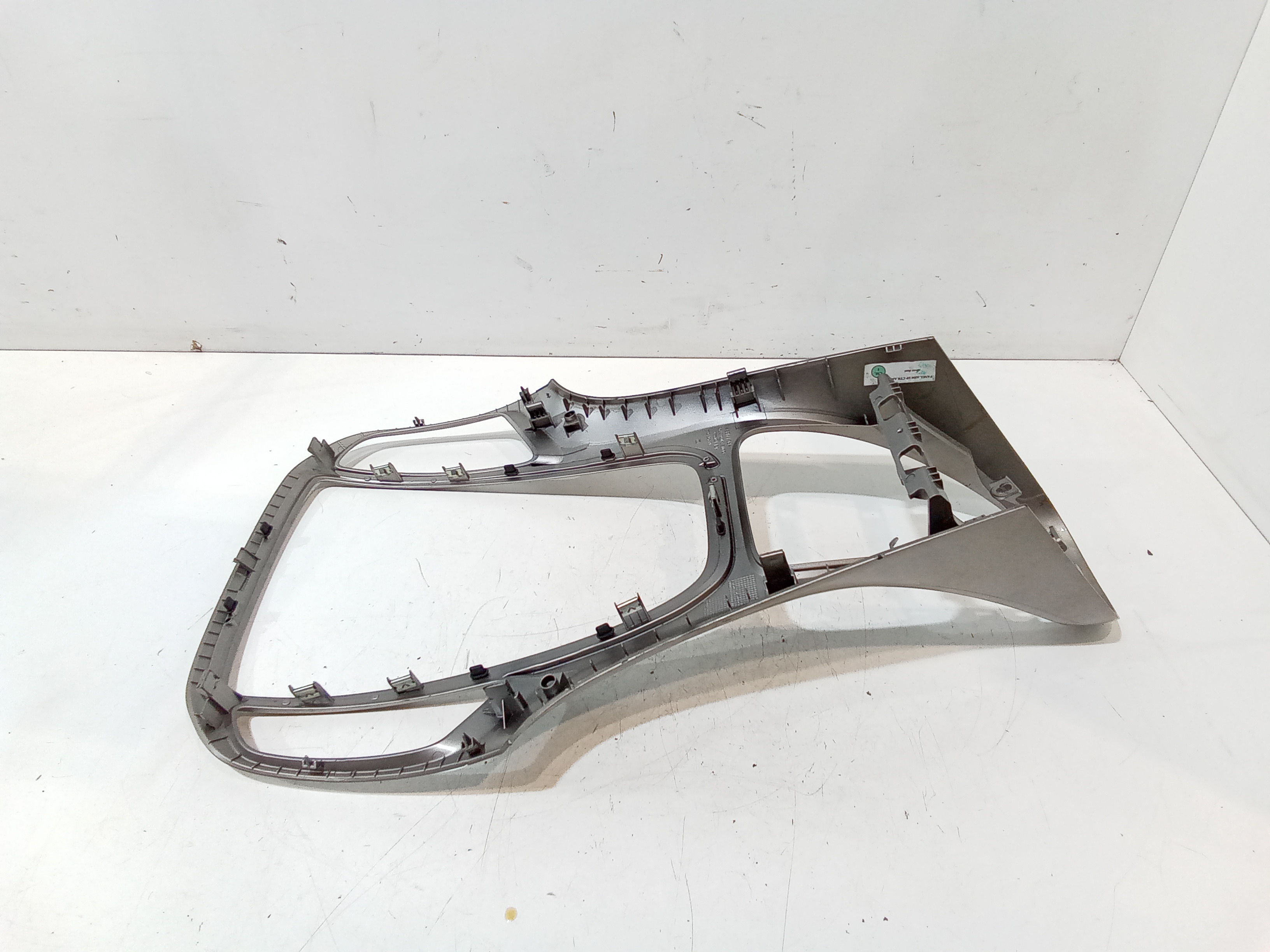 Modanatura Centrale Cruscotto per Opel Astra J 2 Serie (2011 - In produzione)