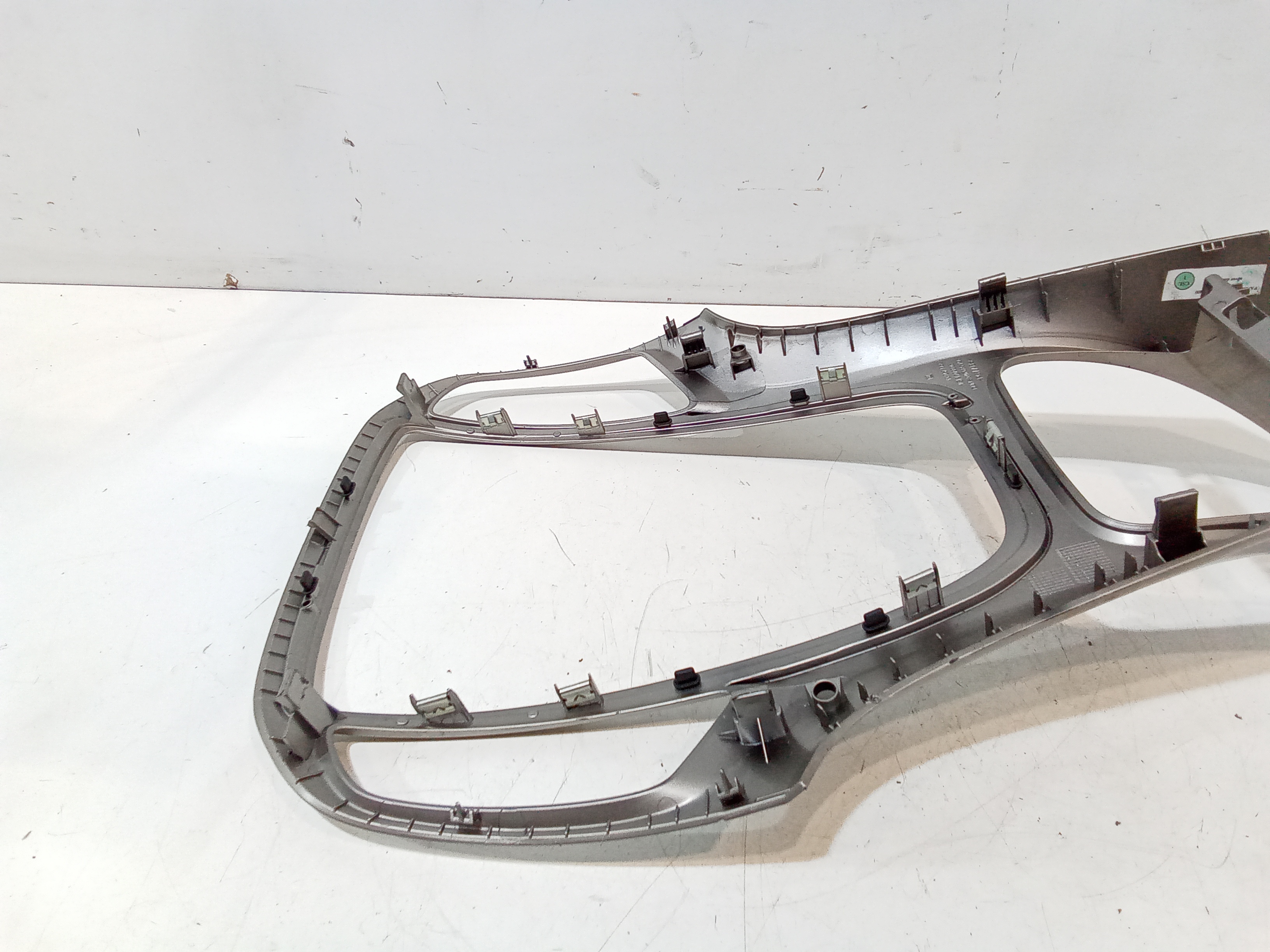 Modanatura Centrale Cruscotto per Opel Astra J 2 Serie (2011 - In produzione)