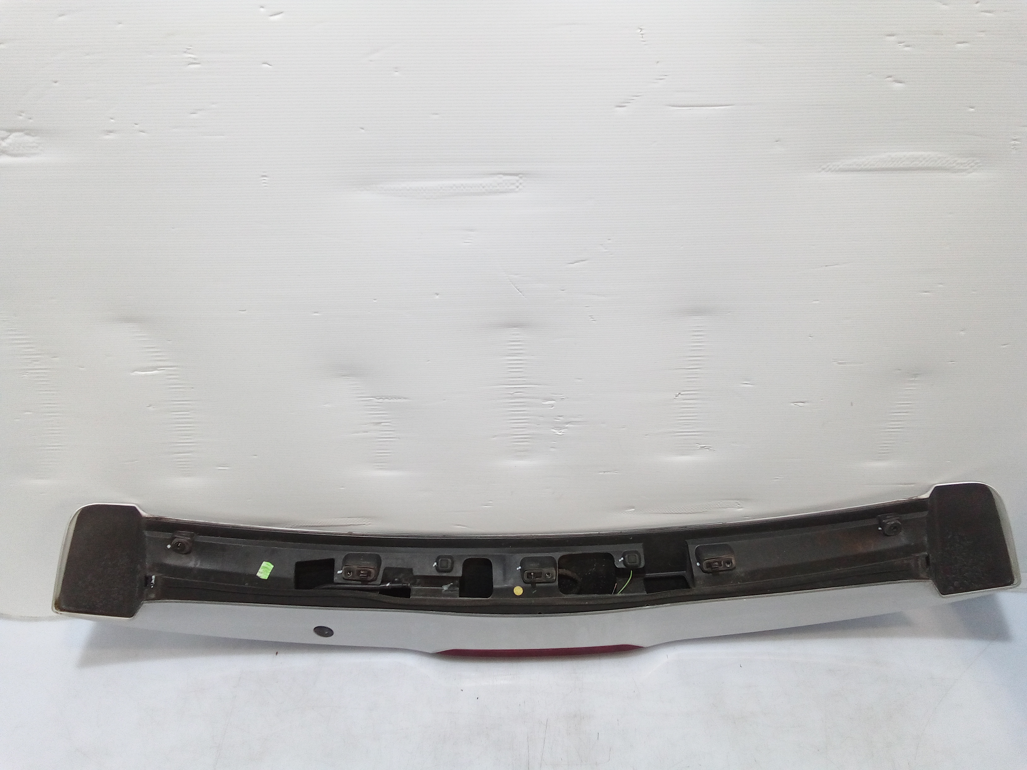 Spoiler portellone posteriore per Ford Focus Berlina 4 Serie (2008 - 2011)