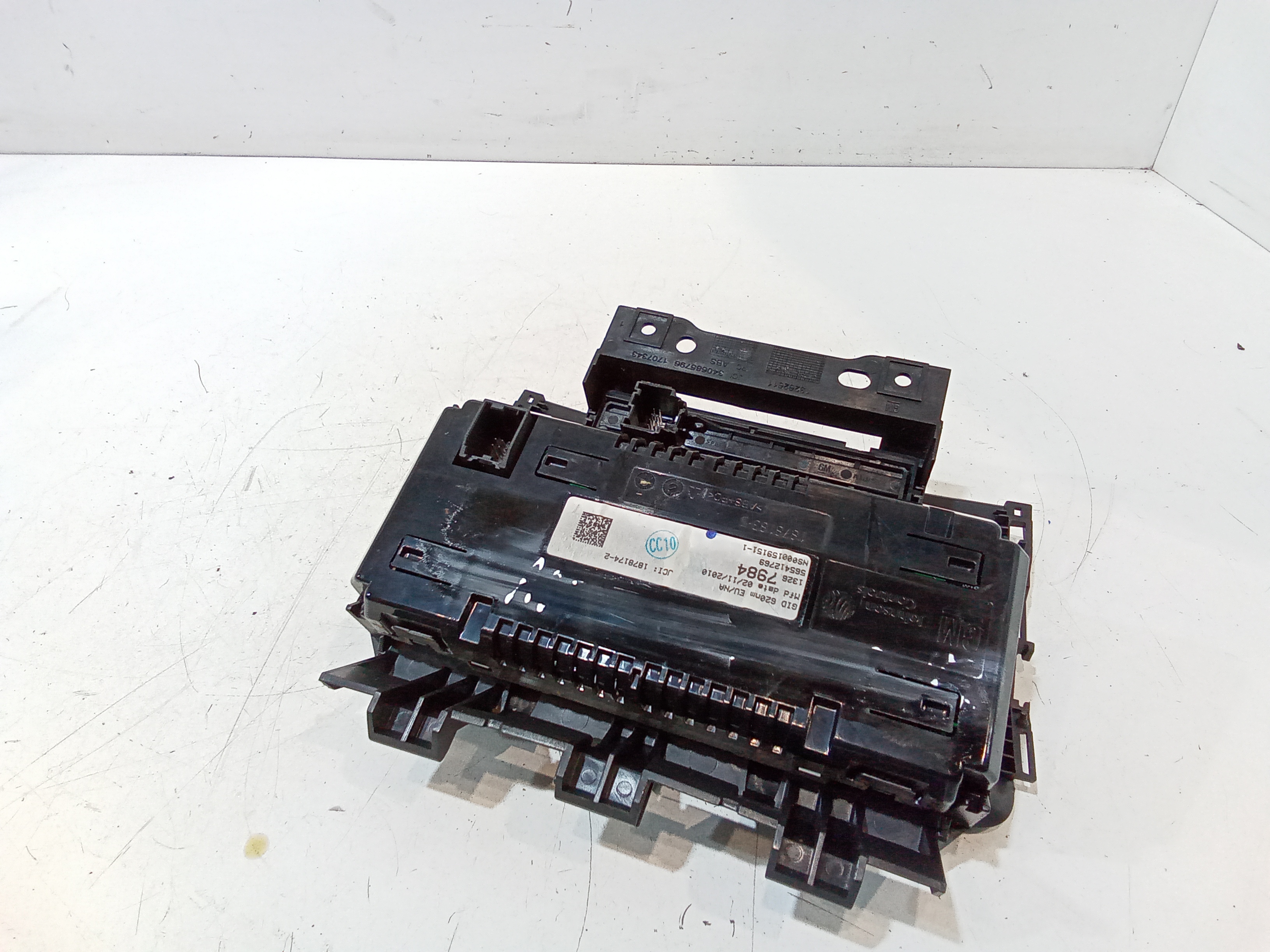 Display multifunzione computer di bordo per Opel Astra J 2 Serie (2011 - In produzione)