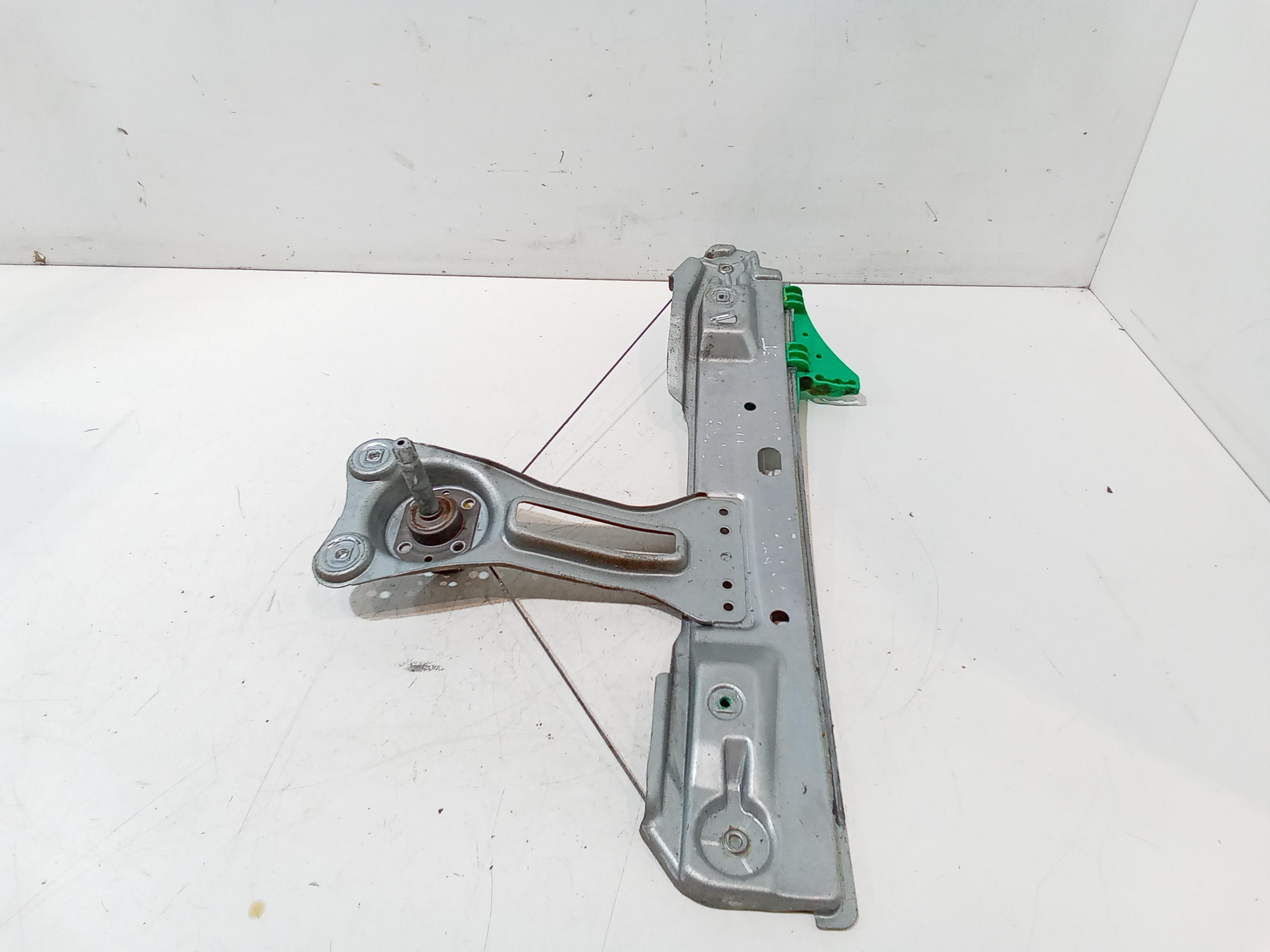 Cremagliera posteriore sinistra guida per Opel Astra J 2 Serie (2011 - In produzione)