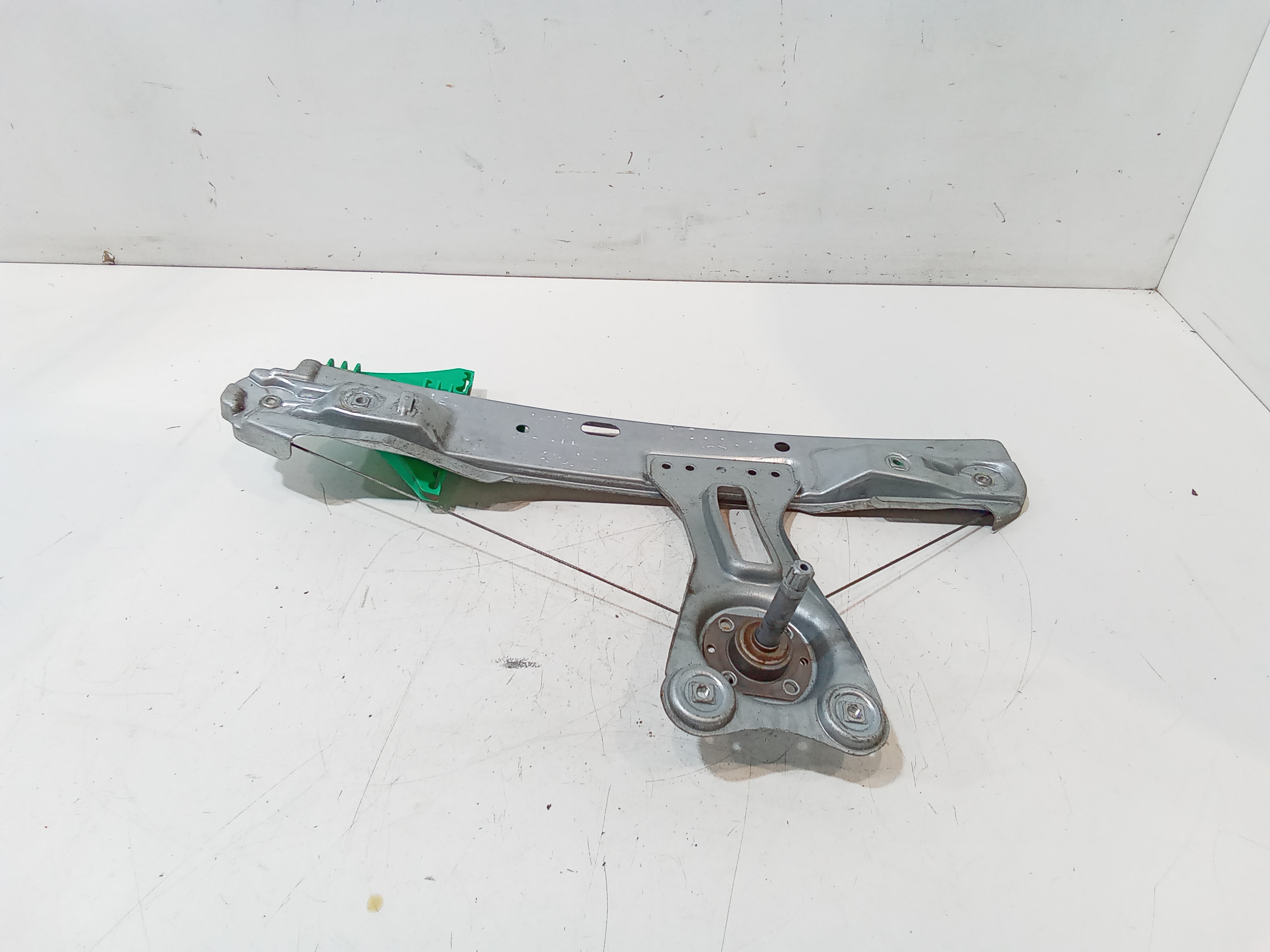 Cremagliera posteriore sinistra guida per Opel Astra J 2 Serie (2011 - In produzione)