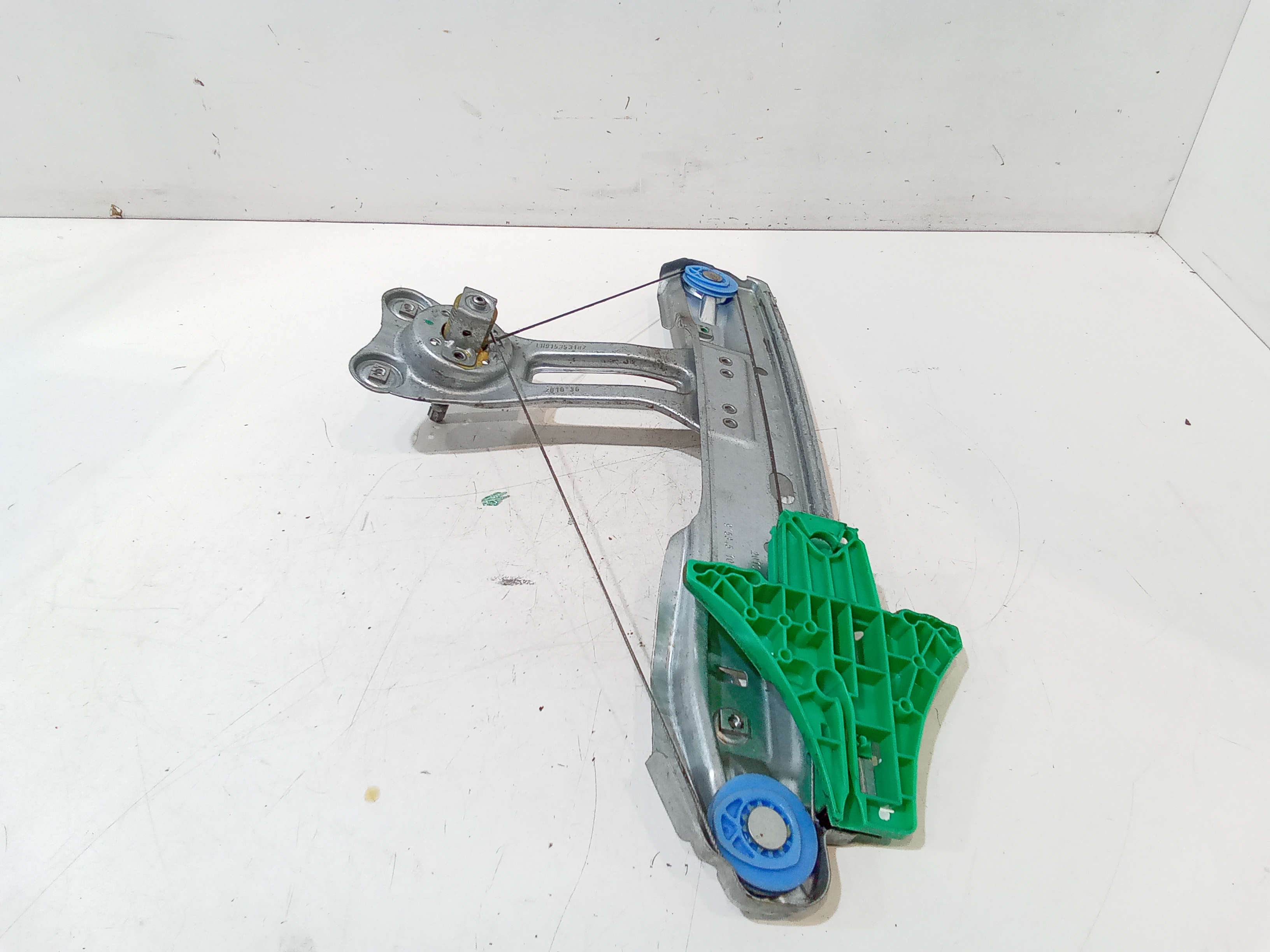 Cremagliera posteriore sinistra guida per Opel Astra J 2 Serie (2011 - In produzione)