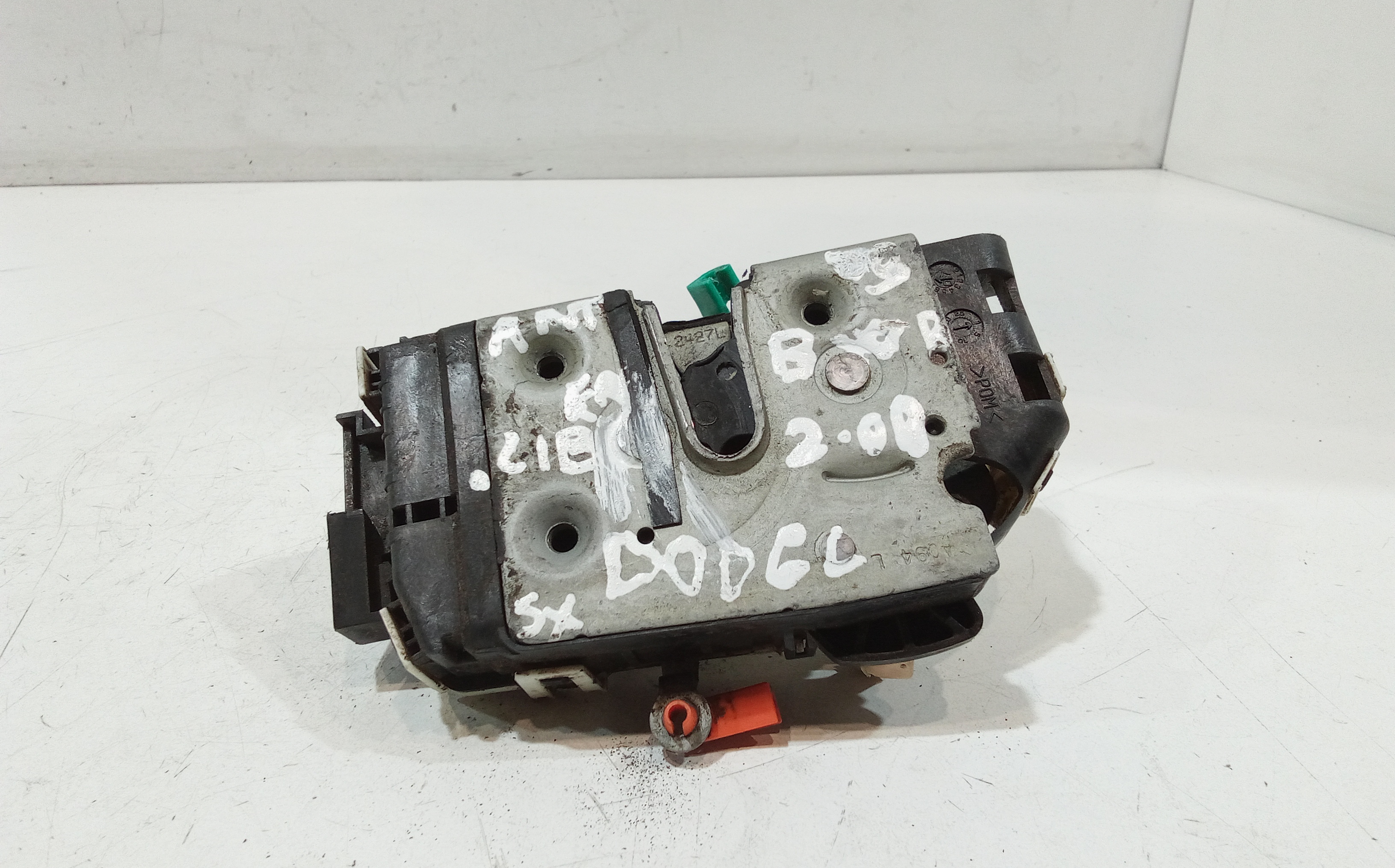 Serratura Anteriore Sinistra per Dodge Caliber 1 Serie (2007 - In produzione)