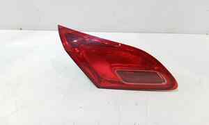 Stop Posteriore Sinistro Integrato nel Portello per Opel Astra J 2 Serie (2011 - In produzione)