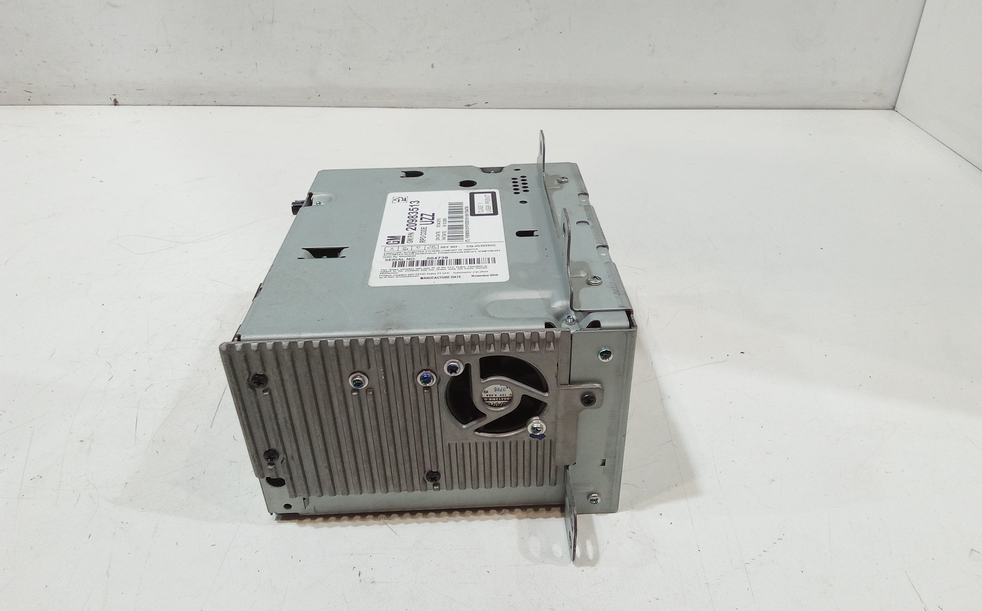 Lettore CD per Opel Astra J 2 Serie (2011 - In produzione)