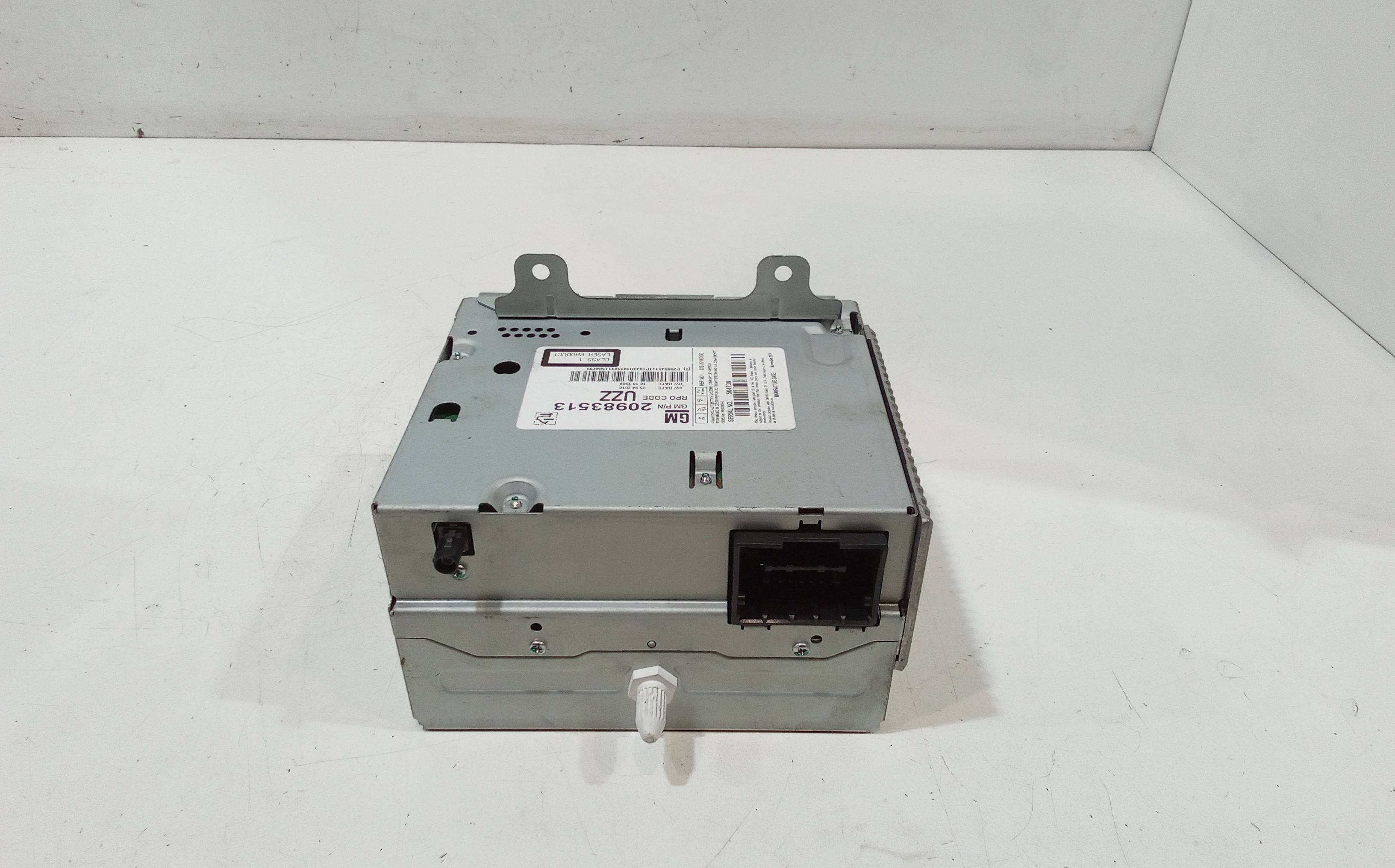 Lettore CD per Opel Astra J 2 Serie (2011 - In produzione)