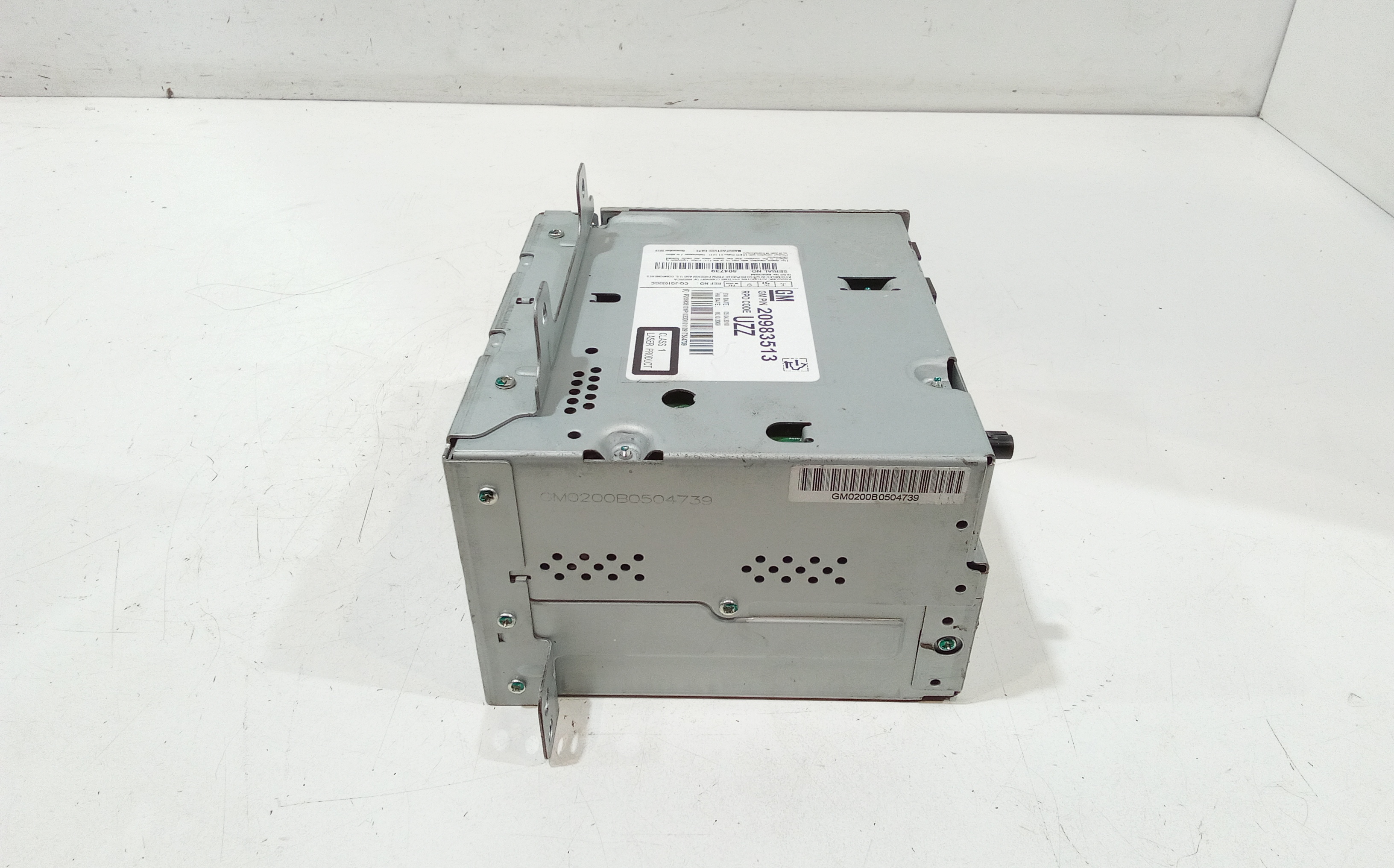 Lettore CD per Opel Astra J 2 Serie (2011 - In produzione)