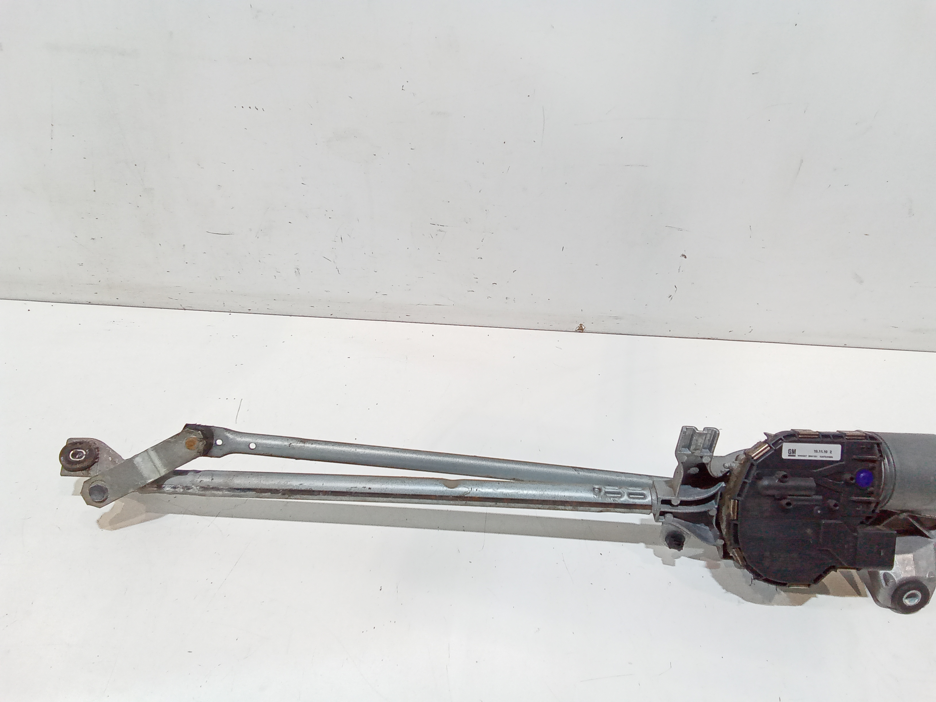 Motorino tergi ant completo di tandem per Opel Astra J 2 Serie (2011 - In produzione)