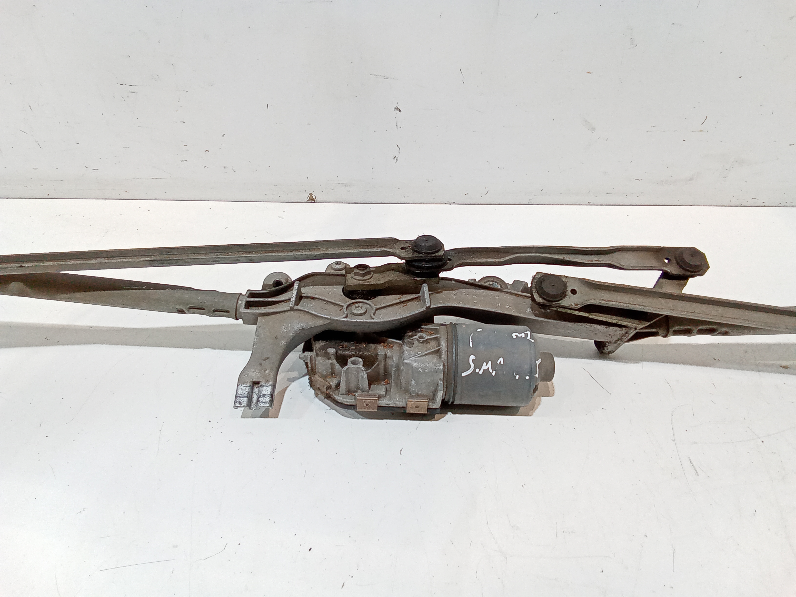 Motorino tergi ant completo di tandem per Opel Astra J 2 Serie (2011 - In produzione)