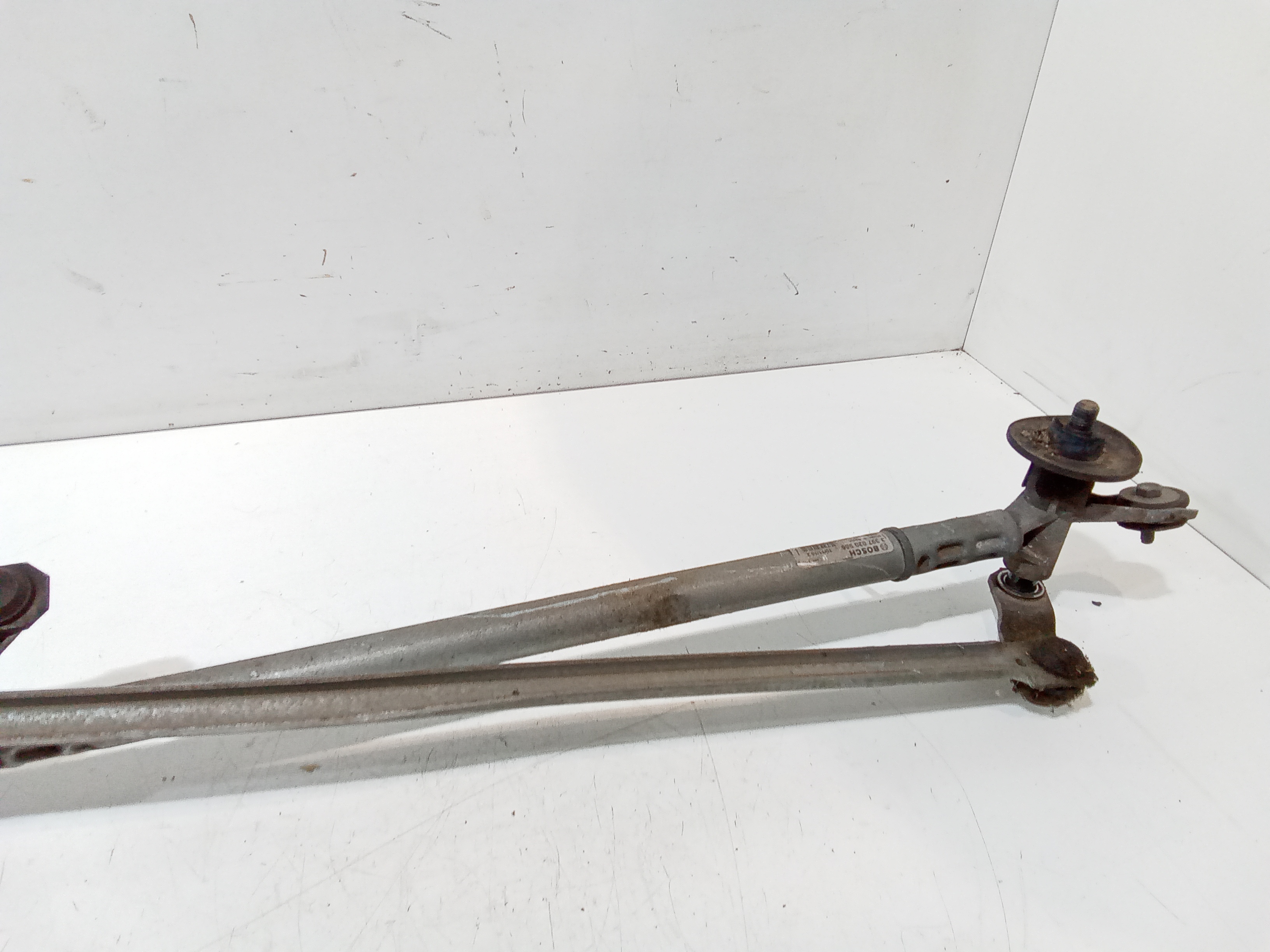 Motorino tergi ant completo di tandem per Opel Astra J 2 Serie (2011 - In produzione)