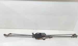 Motorino tergi ant completo di tandem per Opel Astra J 2 Serie (2011 - In produzione)