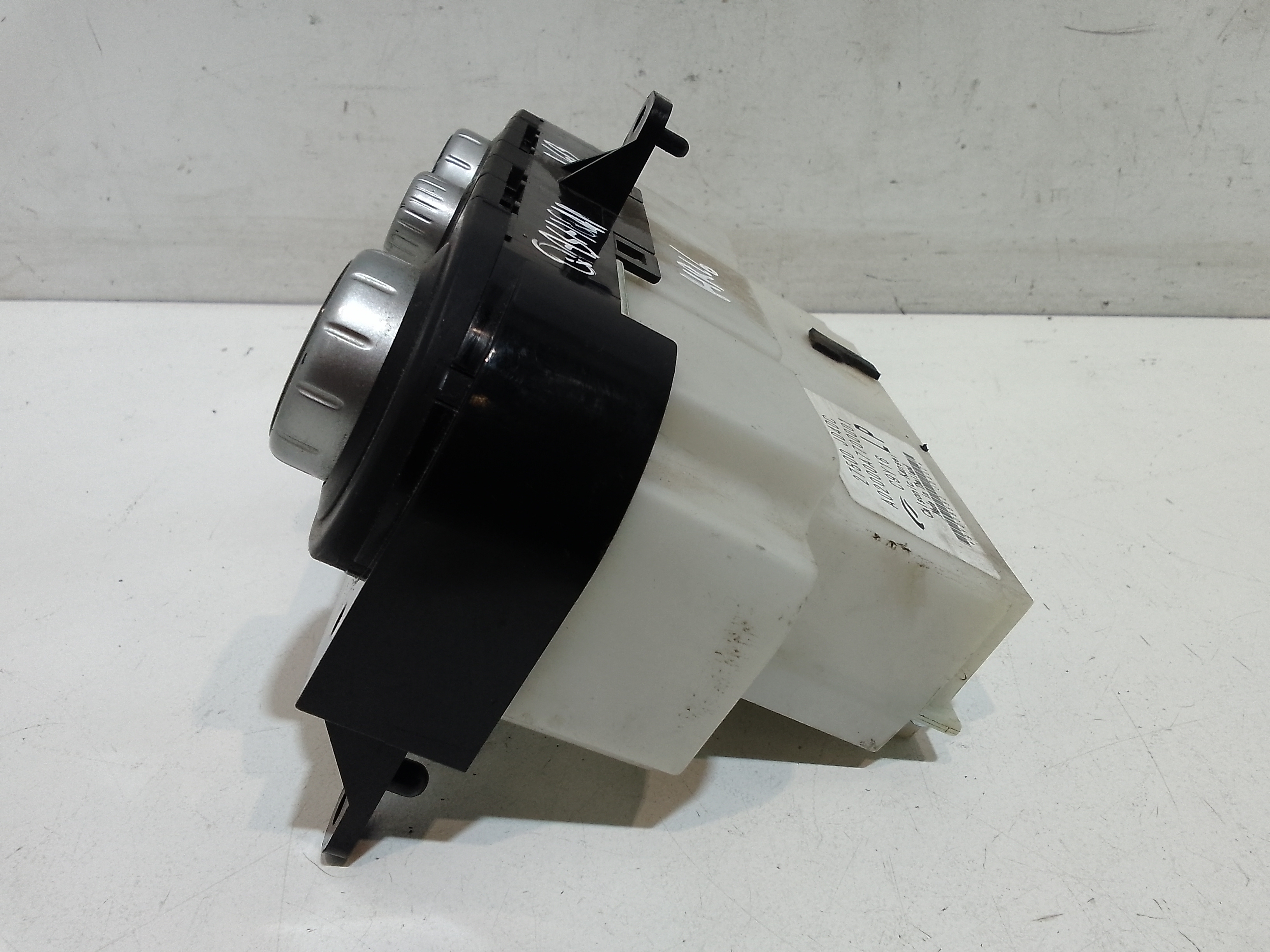 Comandi Clima per Nissan Qashqai 2 Serie (2010 - 2013)