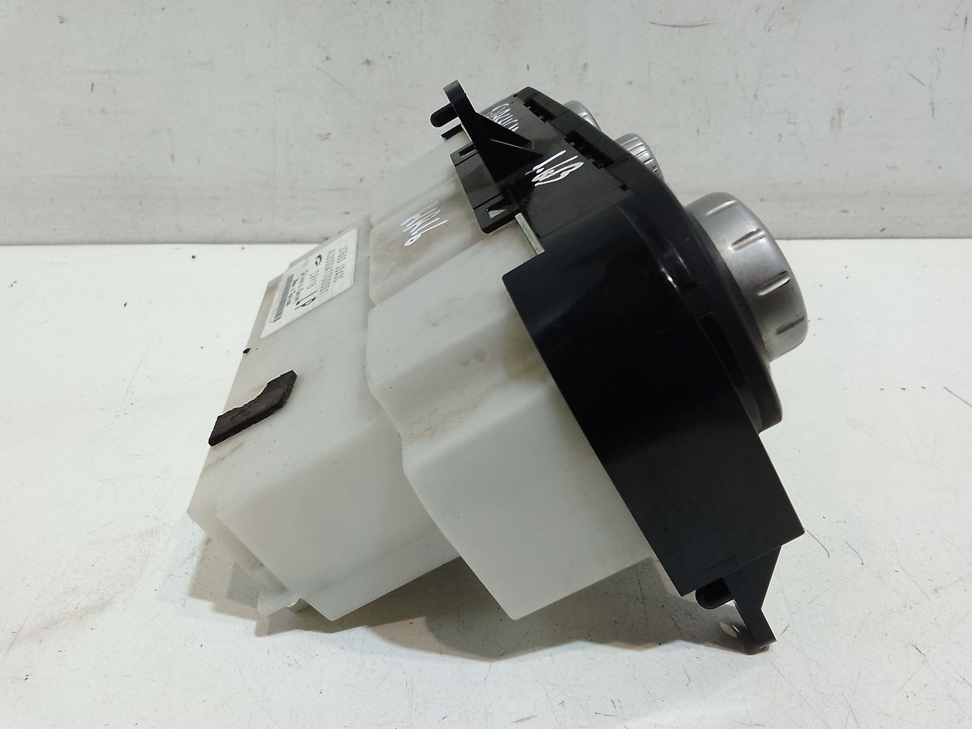 Comandi Clima per Nissan Qashqai 2 Serie (2010 - 2013)