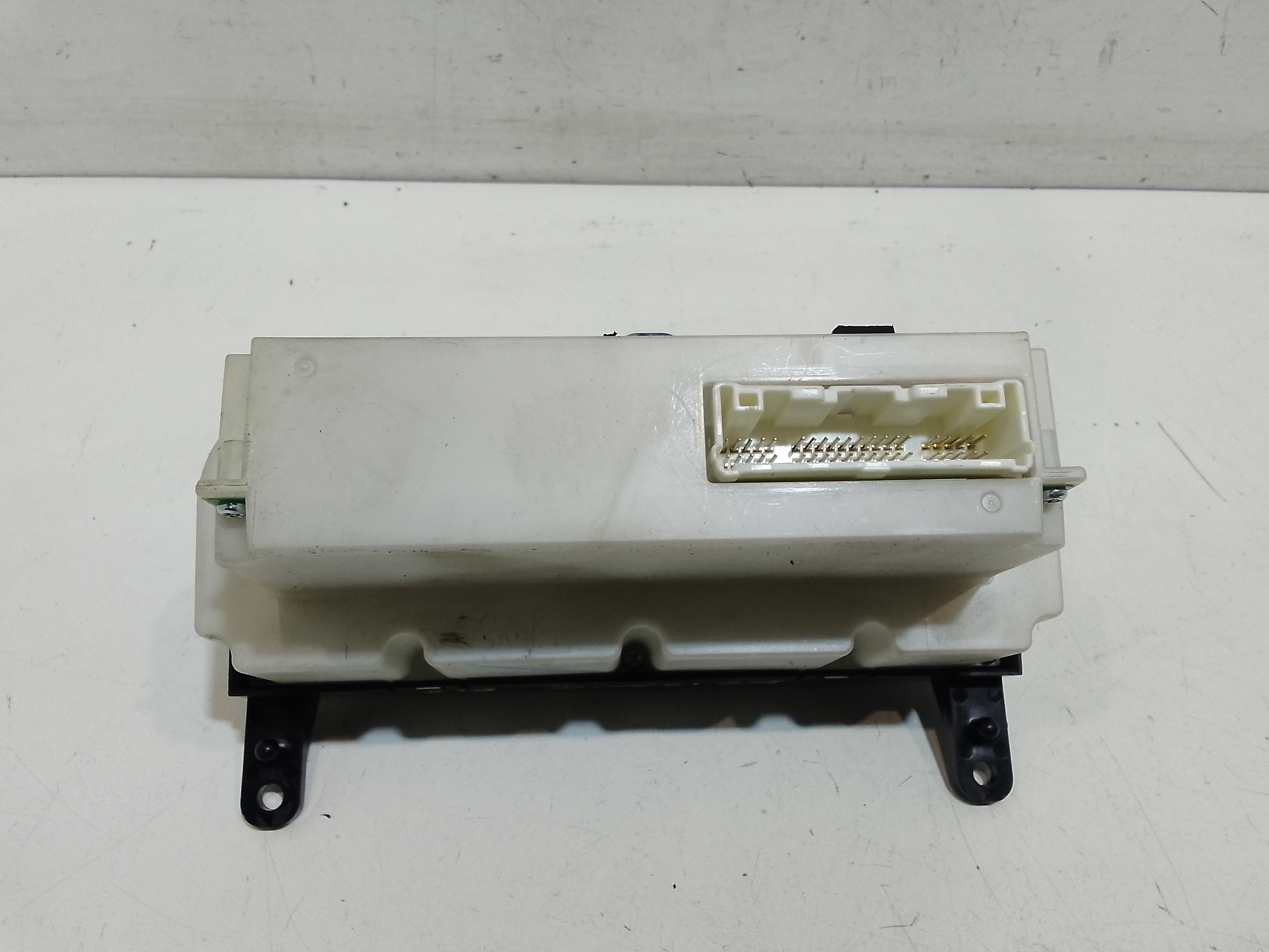 Comandi Clima per Nissan Qashqai 2 Serie (2010 - 2013)