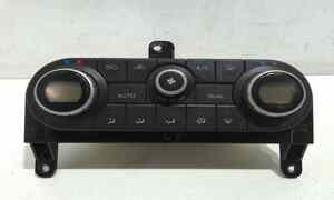 Comandi Clima per Nissan Qashqai 2 Serie (2010 - 2013)