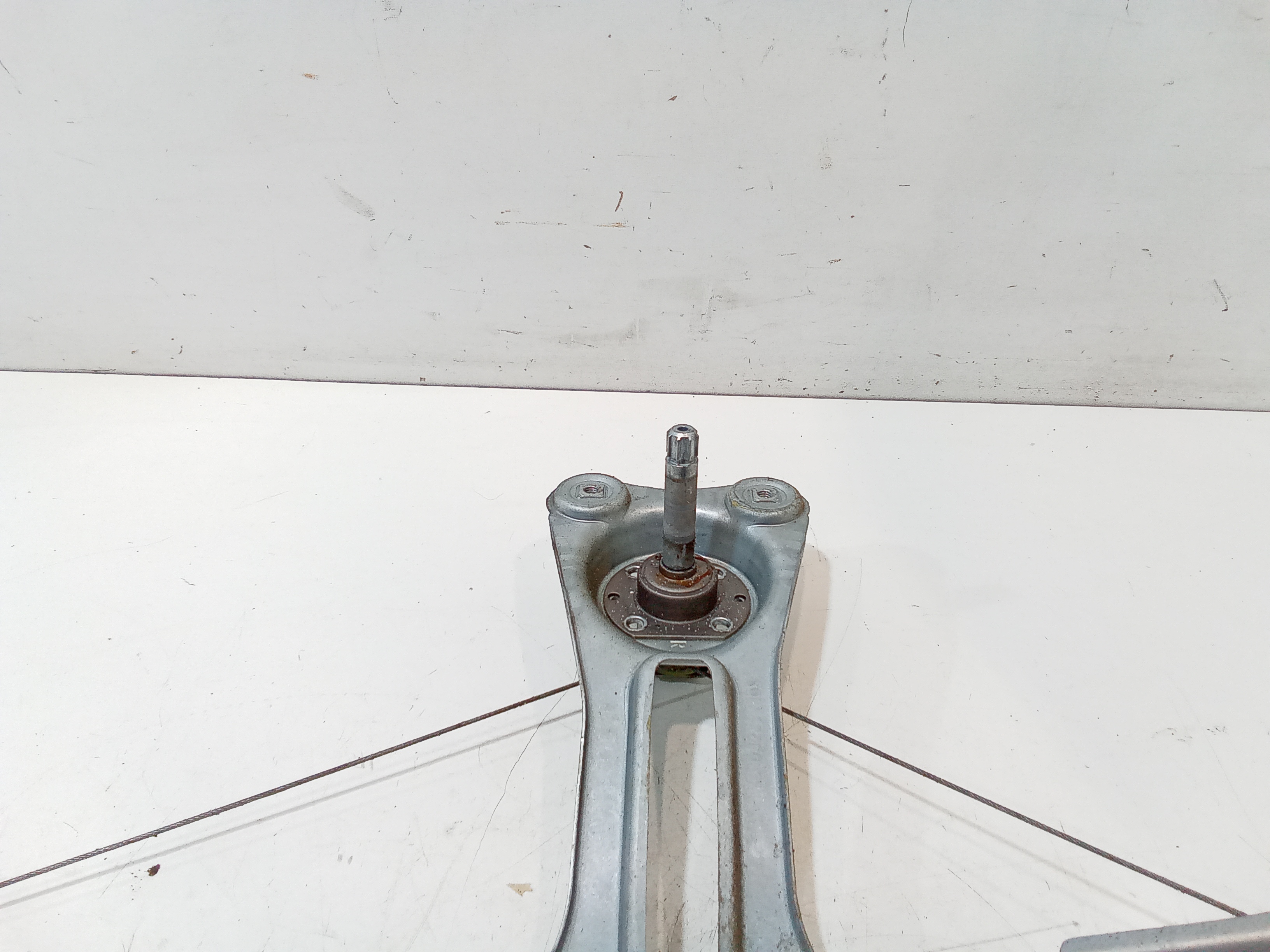 Cremagliera posteriore destra passeggero per Opel Astra J 2 Serie (2011 - In produzione)