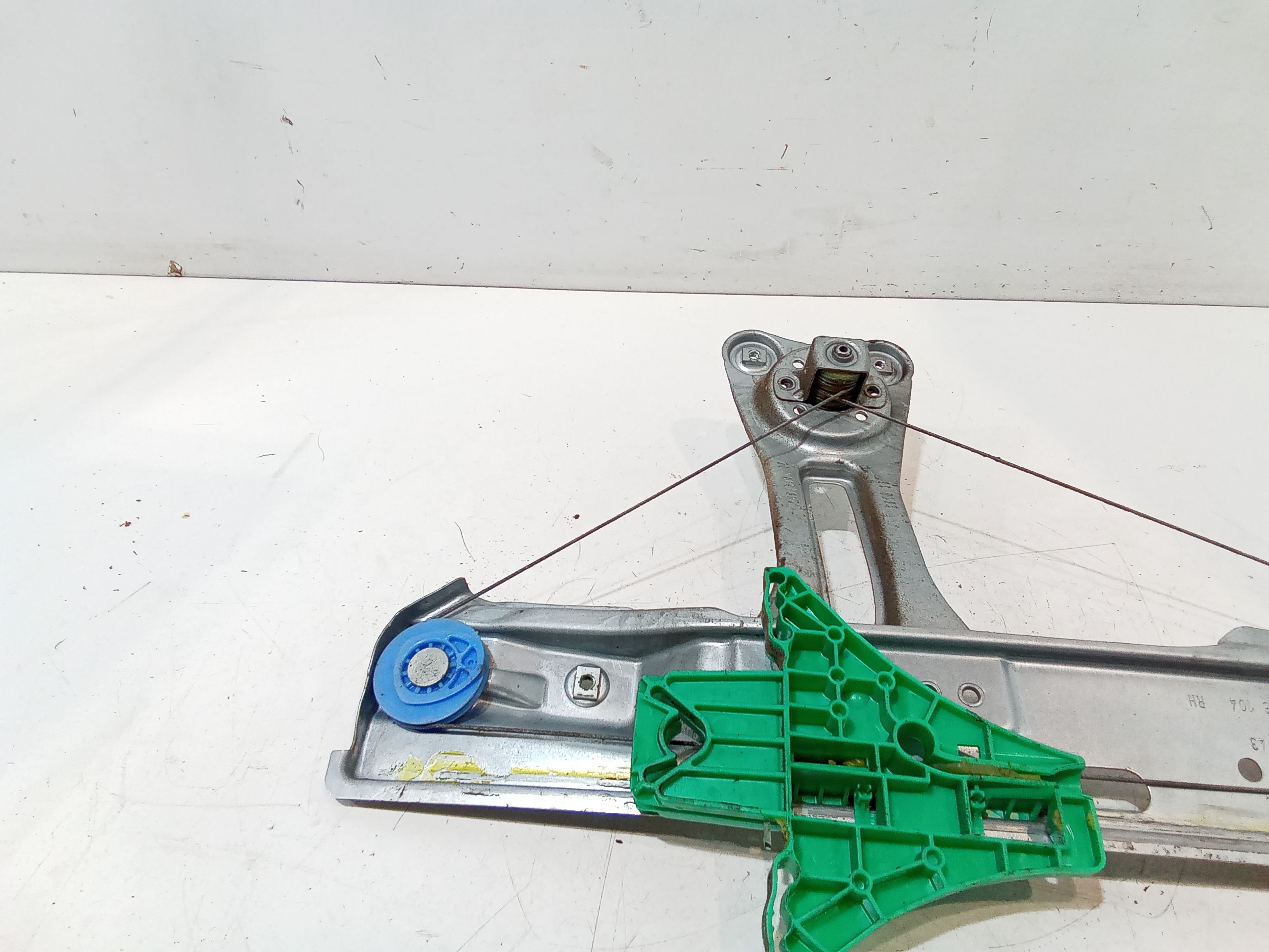 Cremagliera posteriore destra passeggero per Opel Astra J 2 Serie (2011 - In produzione)