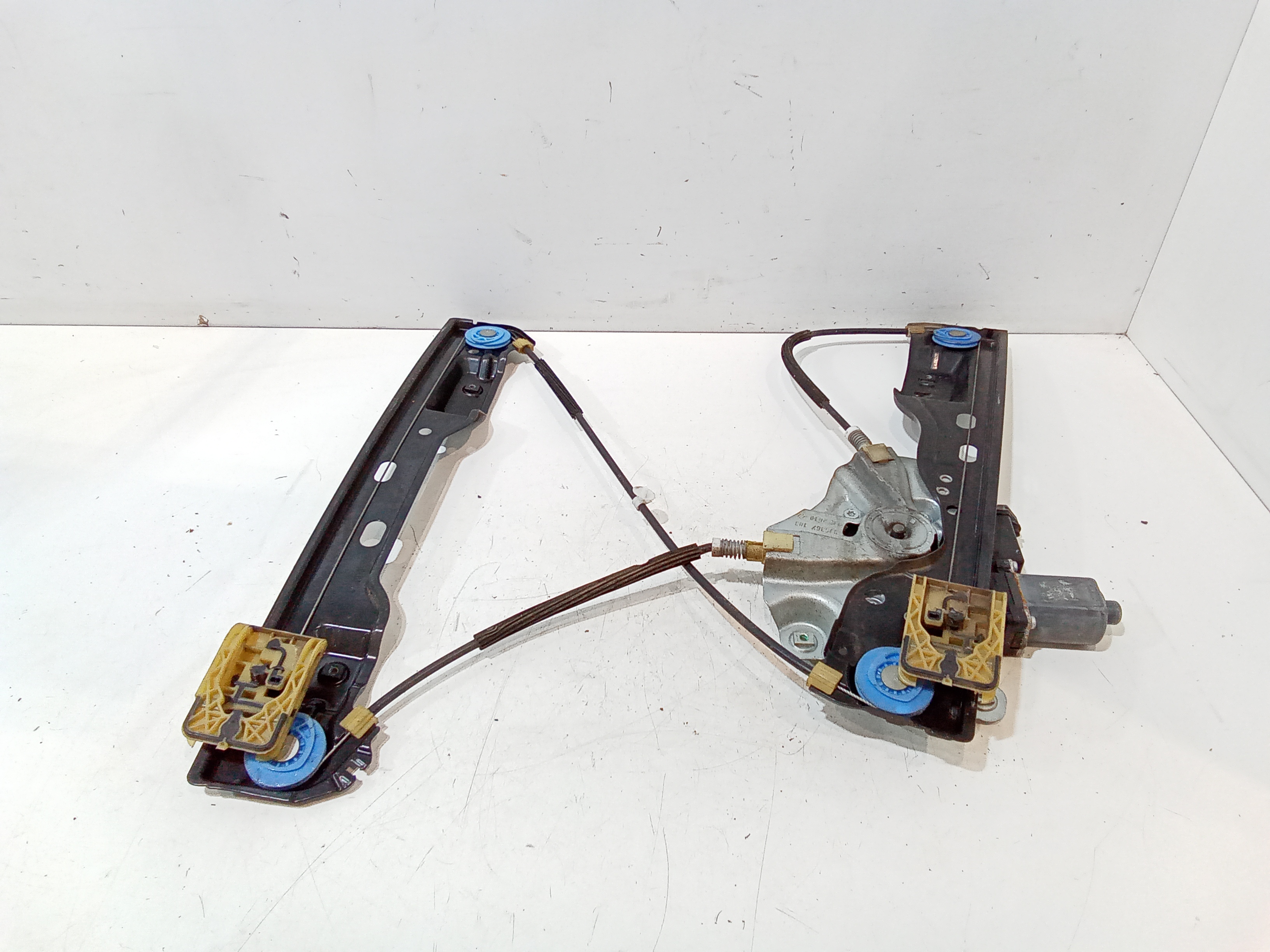 Cremagliera anteriore sinistra Guida per Opel Astra J 2 Serie (2011 - In produzione)