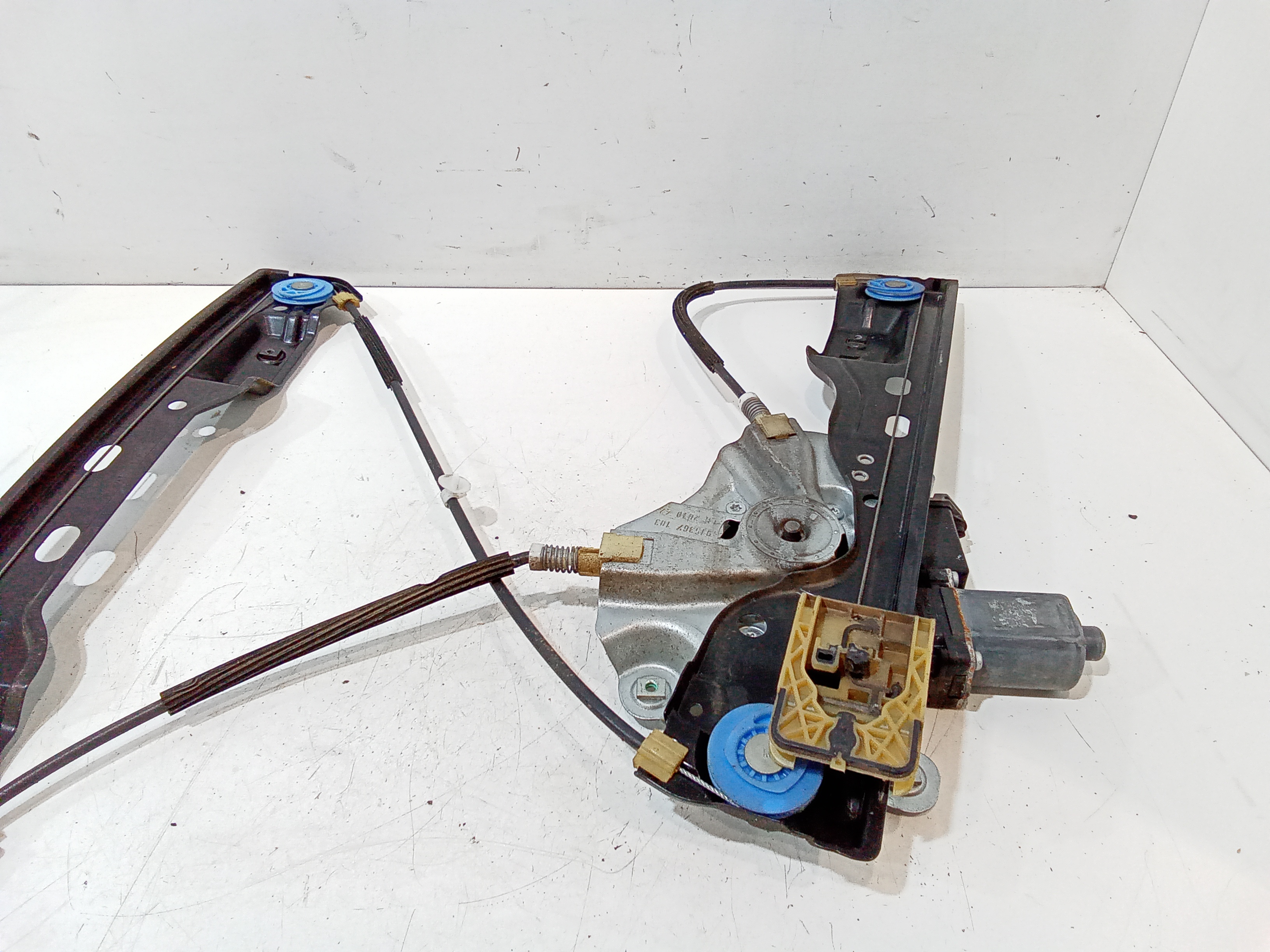 Cremagliera anteriore sinistra Guida per Opel Astra J 2 Serie (2011 - In produzione)