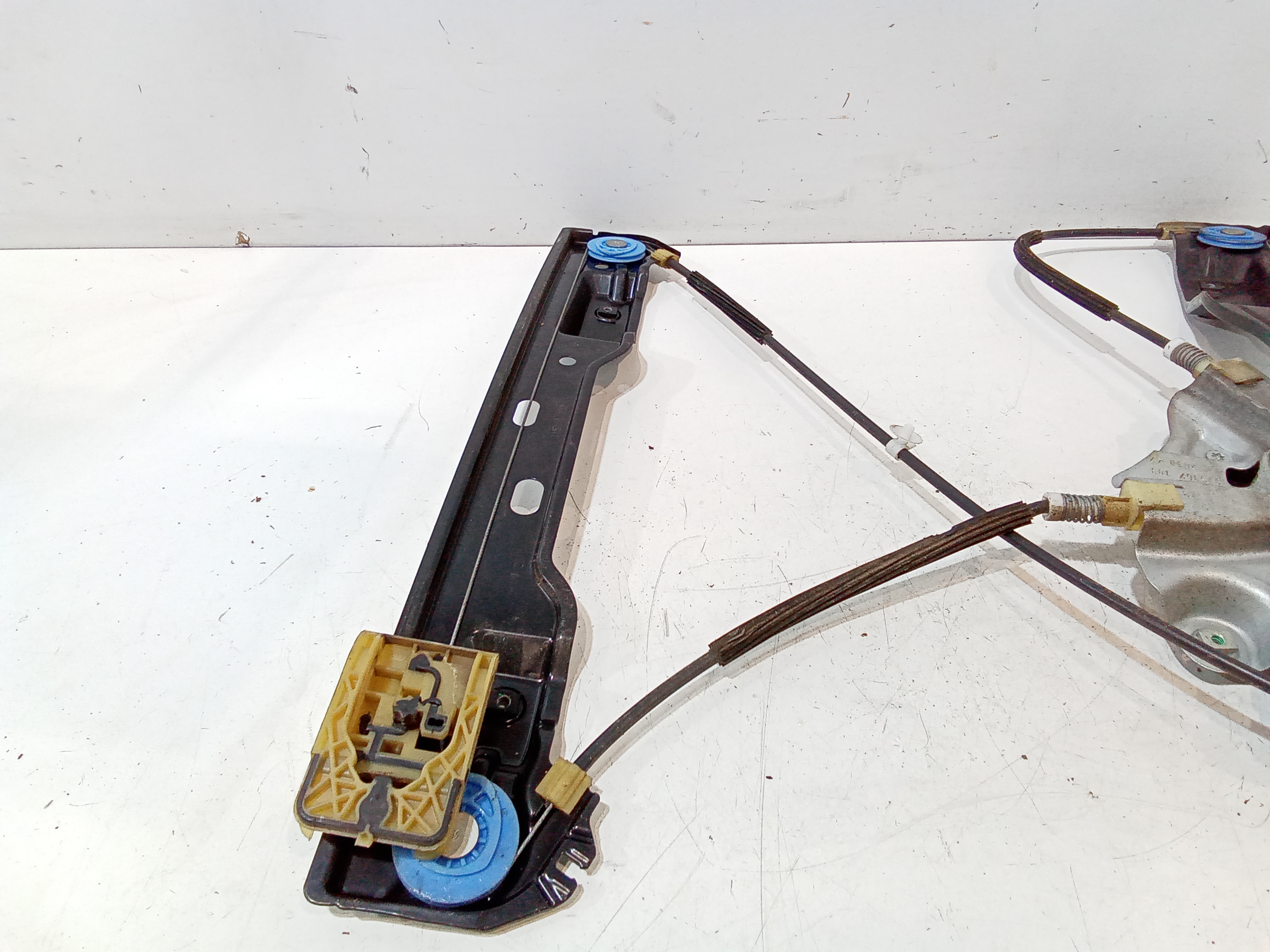 Cremagliera anteriore sinistra Guida per Opel Astra J 2 Serie (2011 - In produzione)