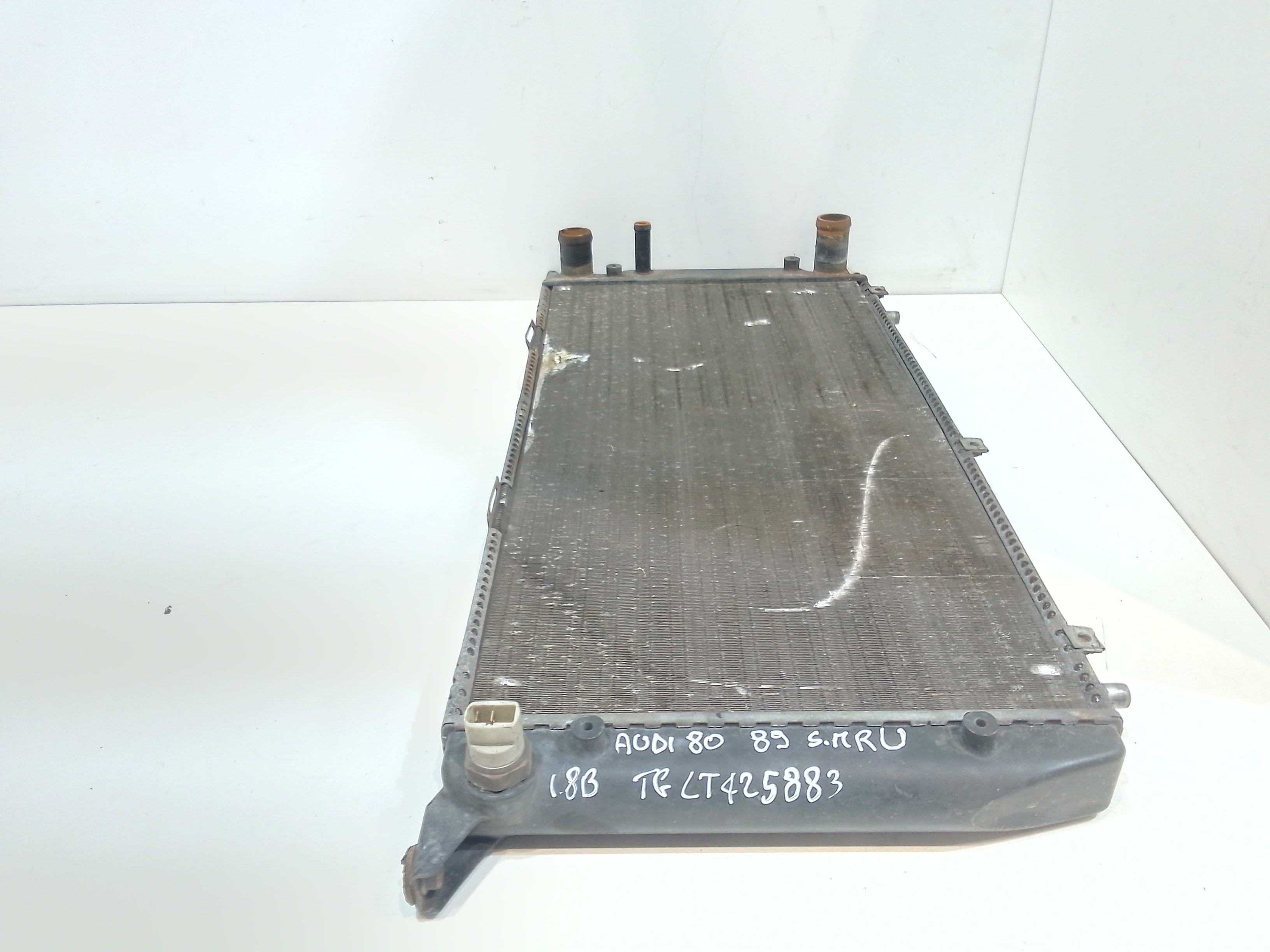 Radiatore acqua per Audi 80 Serie (b3) (86>91) (1986 - 1991)