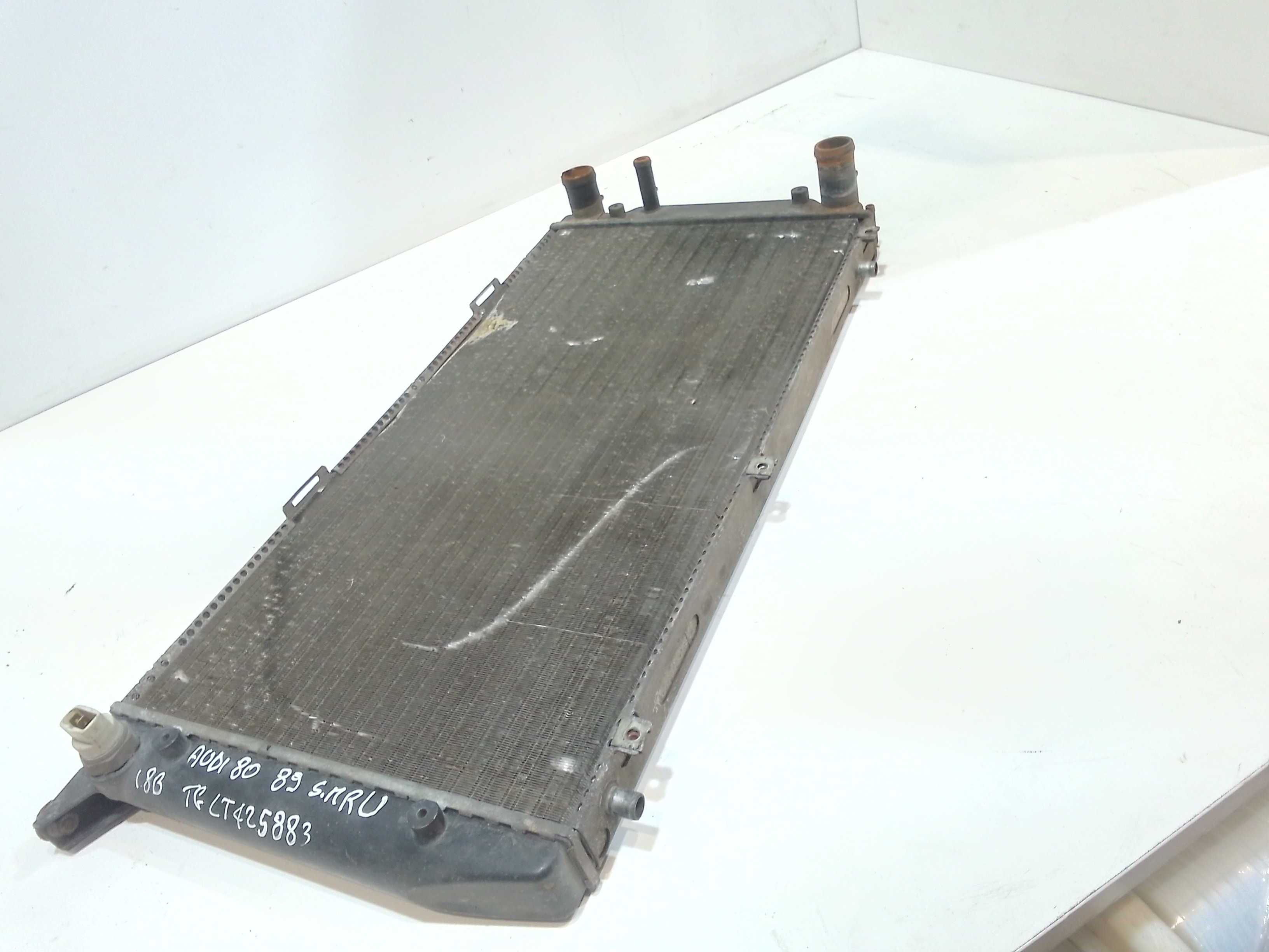 Radiatore acqua per Audi 80 Serie (b3) (86>91) (1986 - 1991)