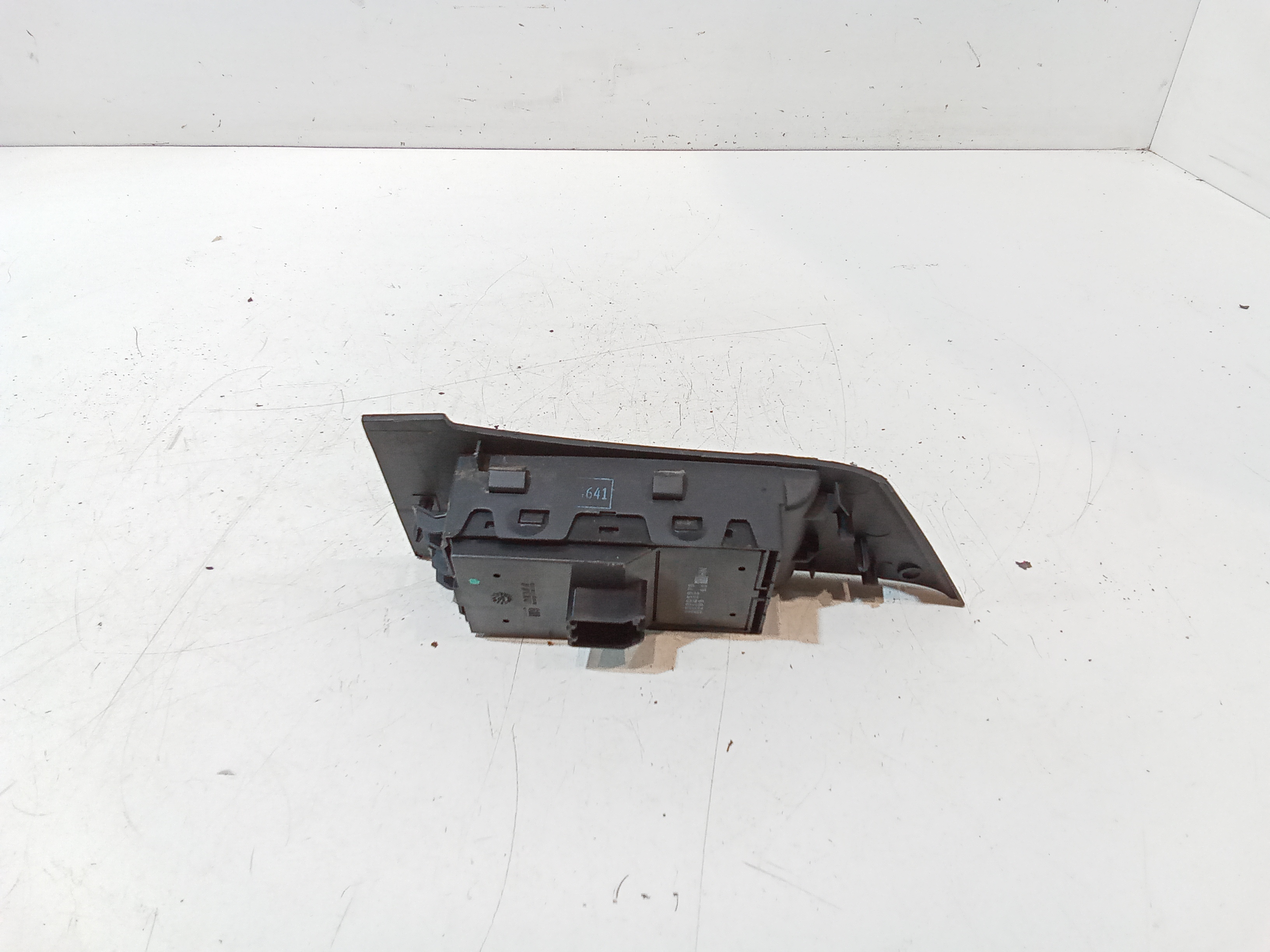 Pulsantiera anteriore sinistra Guida per Opel Astra J 2 Serie (2011 - In produzione)