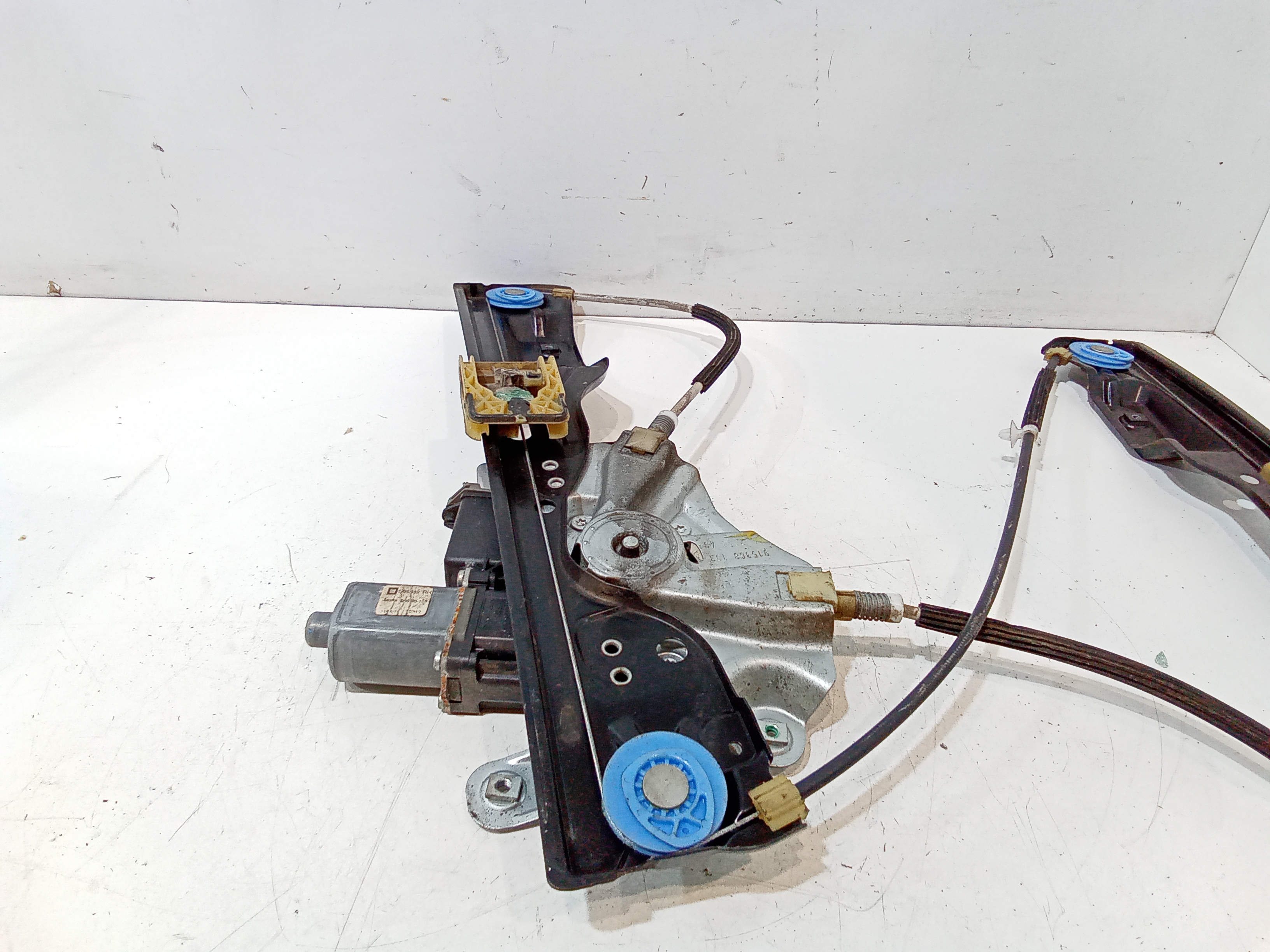 Cremagliera anteriore destra passeggero per Opel Astra J 2 Serie (2011 - In produzione)