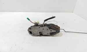 Serratura Anteriore Sinistra per Opel Astra J 2 Serie (2011 - In produzione)