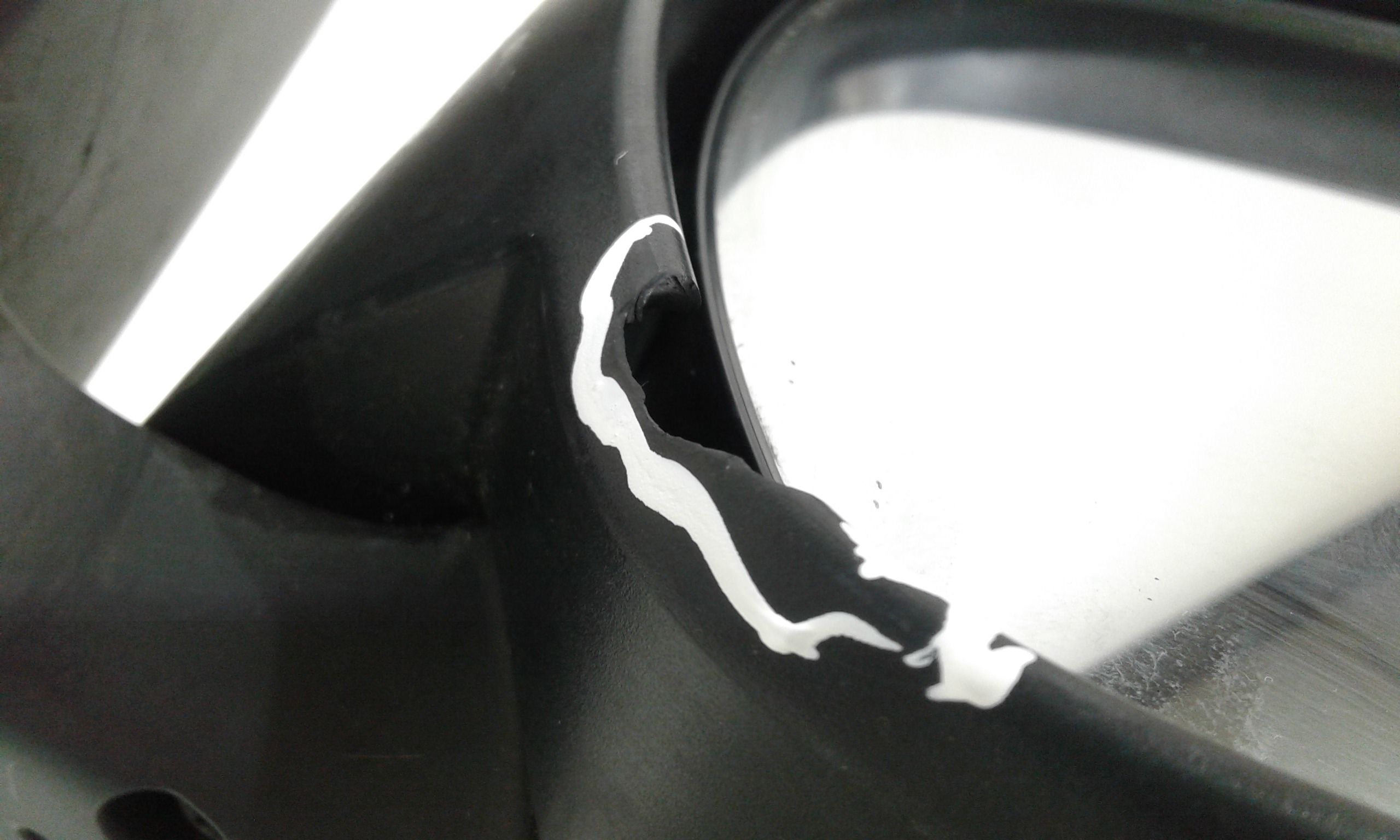 Specchietto Retrovisore Destro MAZDA CX-7 2 Serie