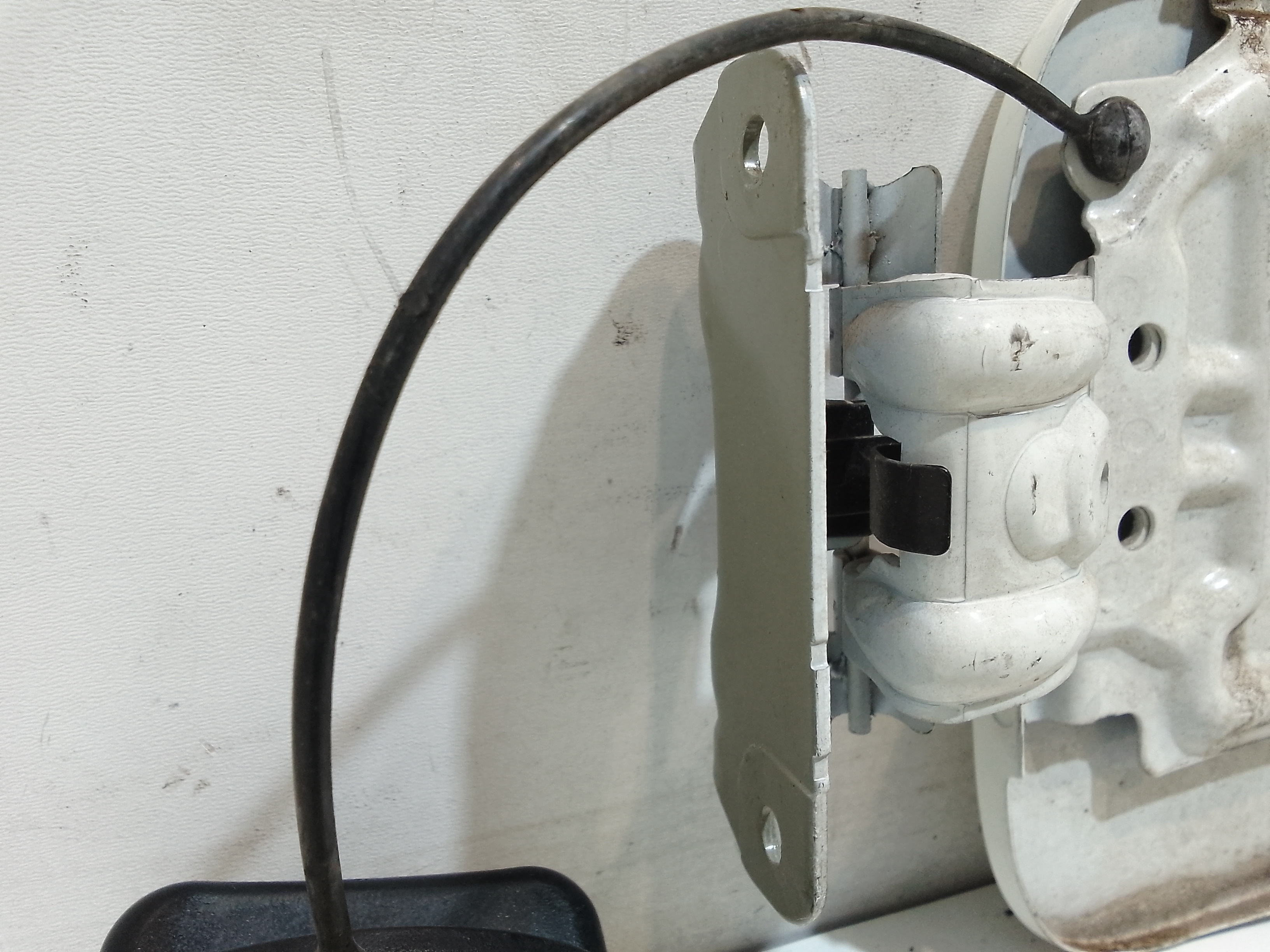 Sportellino Carburante per Nissan Qashqai 2 Serie (2010 - 2013)