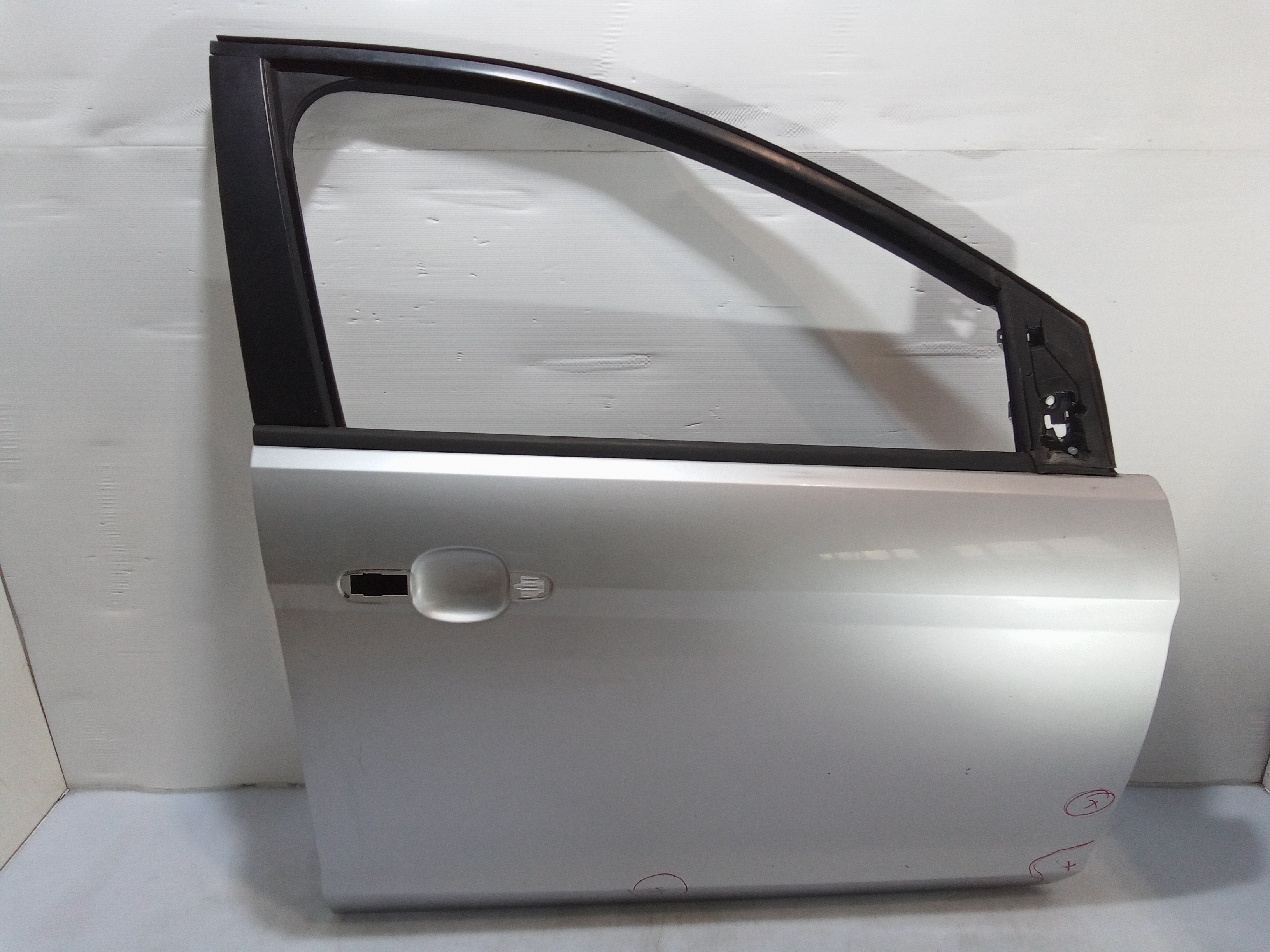 Portiera anteriore Destra per Ford Focus Berlina 4 Serie (2008 - 2011)