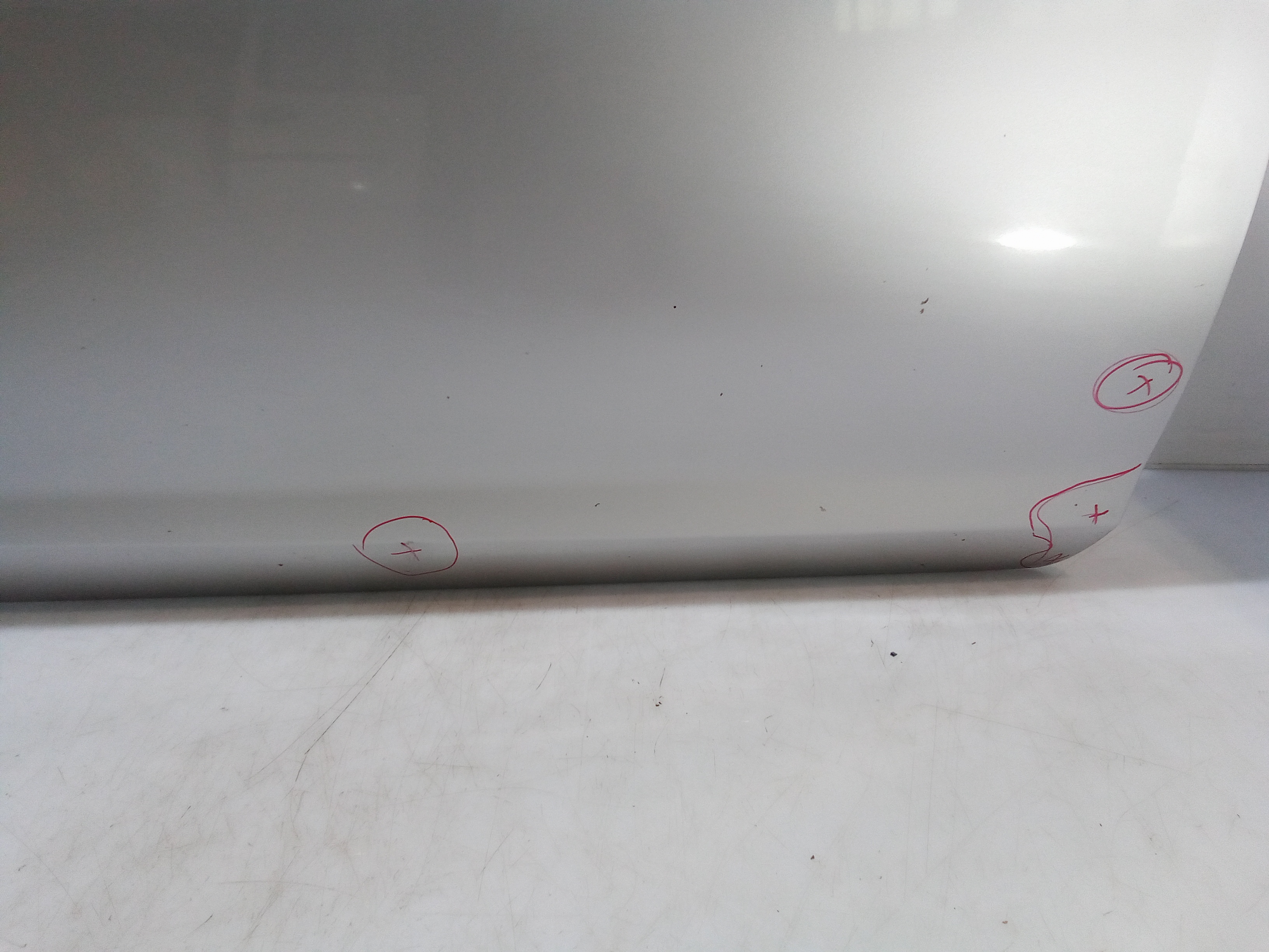 Portiera anteriore Destra per Ford Focus Berlina 4 Serie (2008 - 2011)