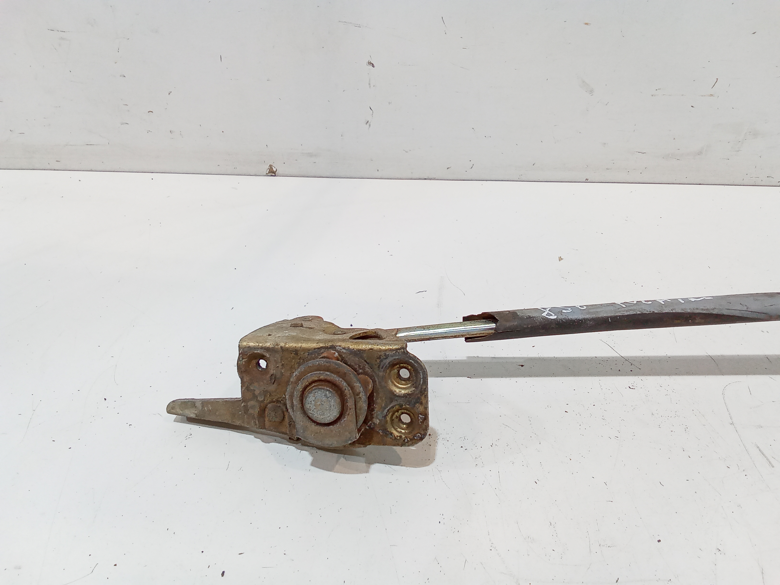 Serratura Anteriore Sinistra per Fiat 850 T Serie (1964 - In produzione)