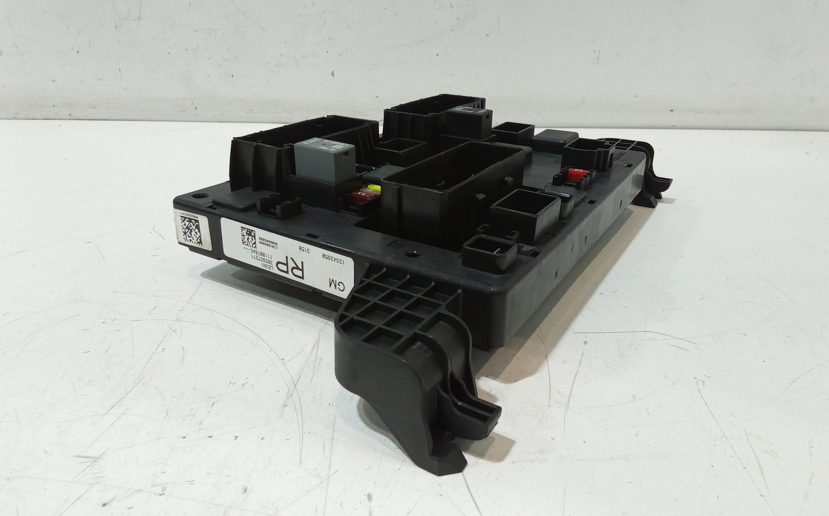 Centralina porta fusibili per Opel Astra J 2 Serie (2011 - In produzione)