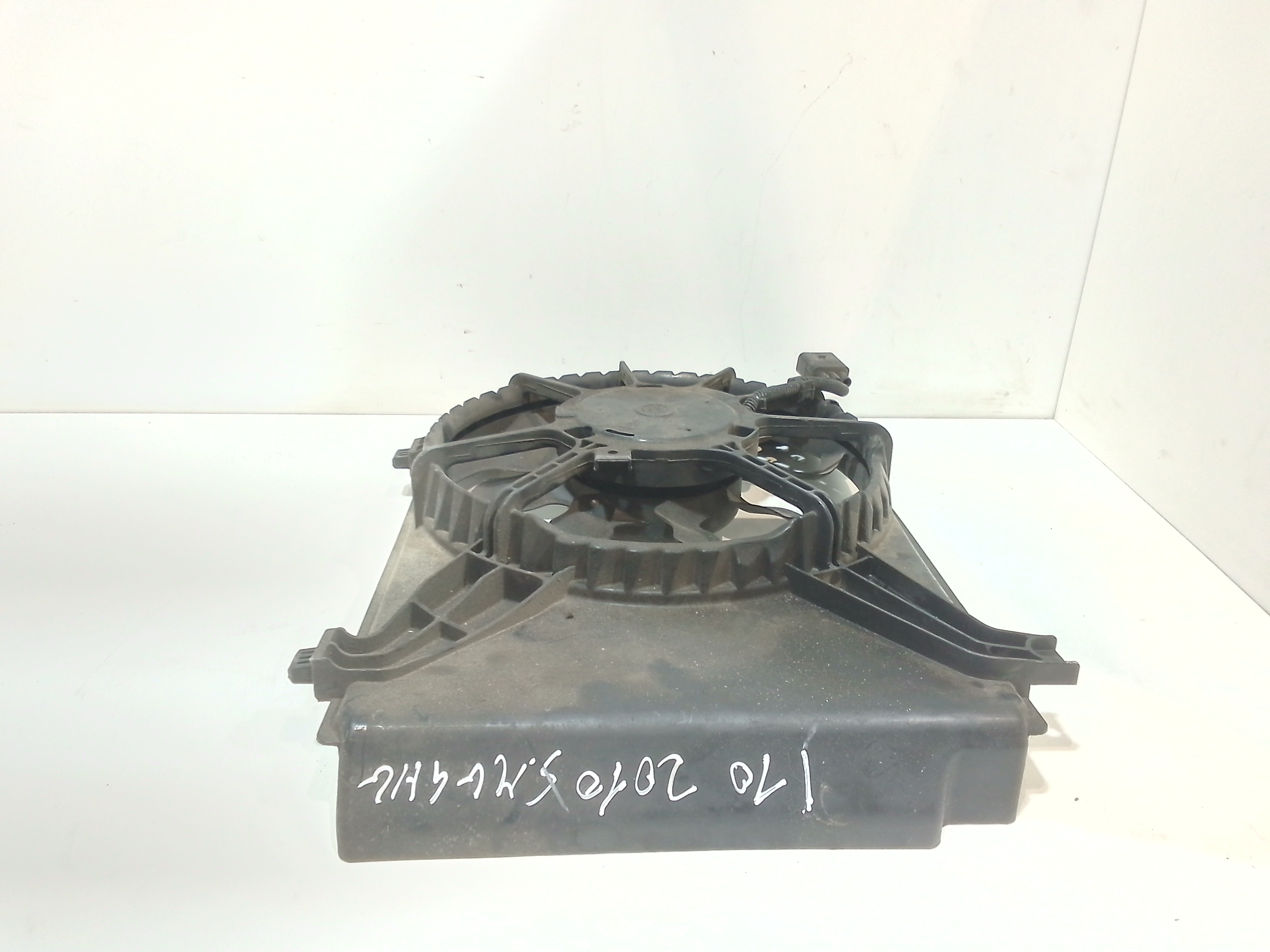 Elettroventola per Hyundai I10 1 Serie (2007 - 2011)