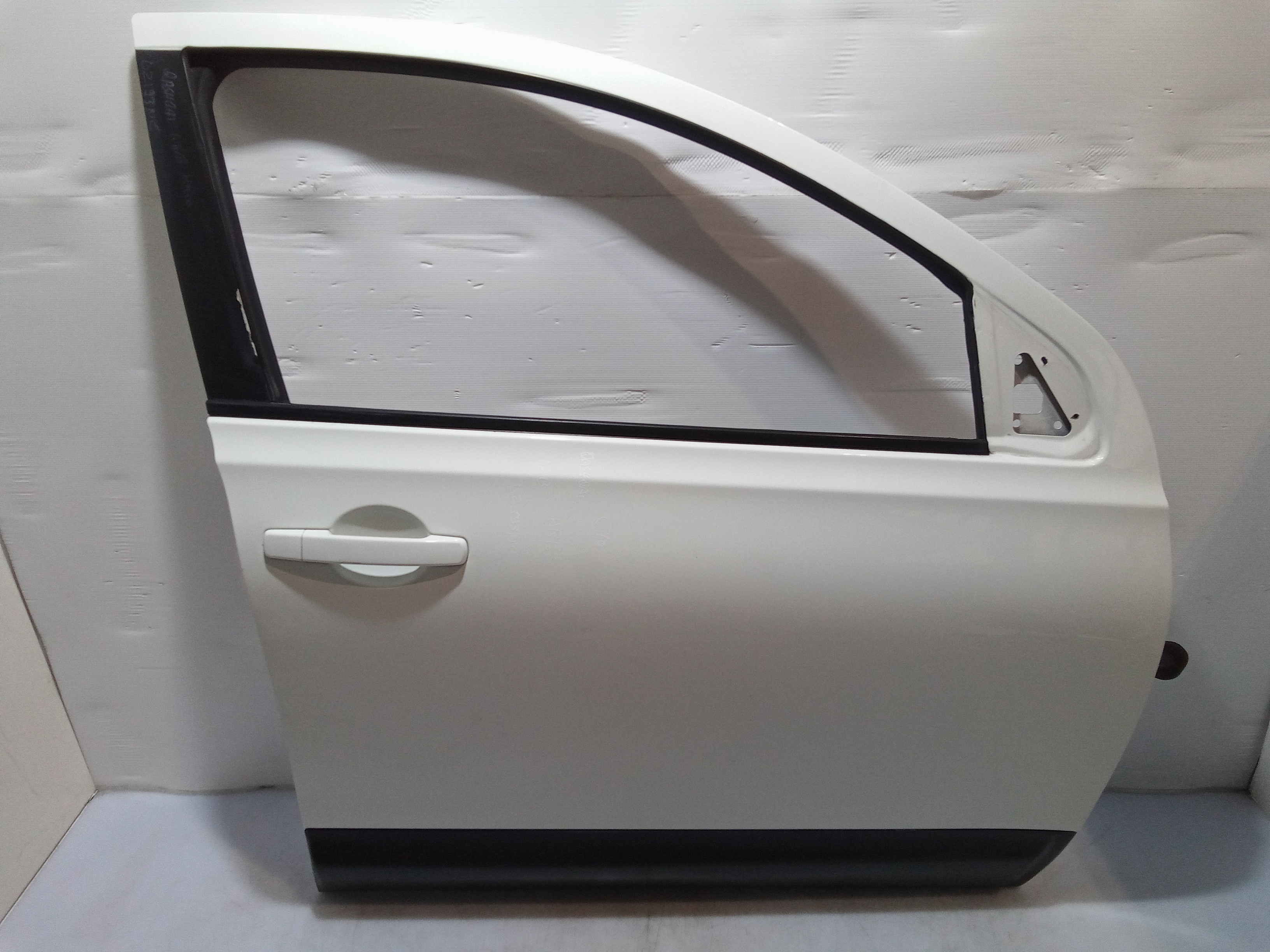 Portiera anteriore Destra per Nissan Qashqai 2 Serie (2010 - 2013)