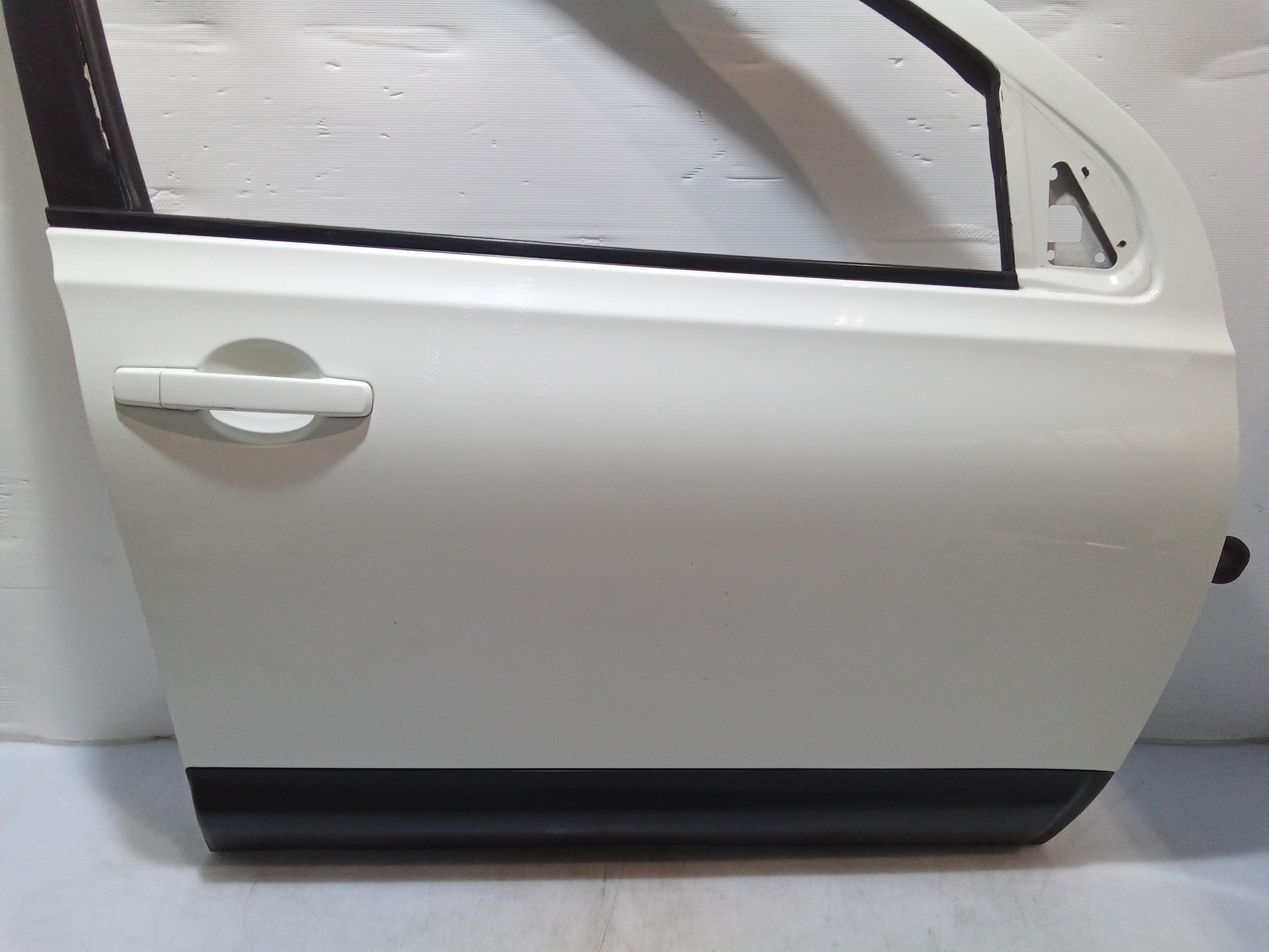 Portiera anteriore Destra per Nissan Qashqai 2 Serie (2010 - 2013)