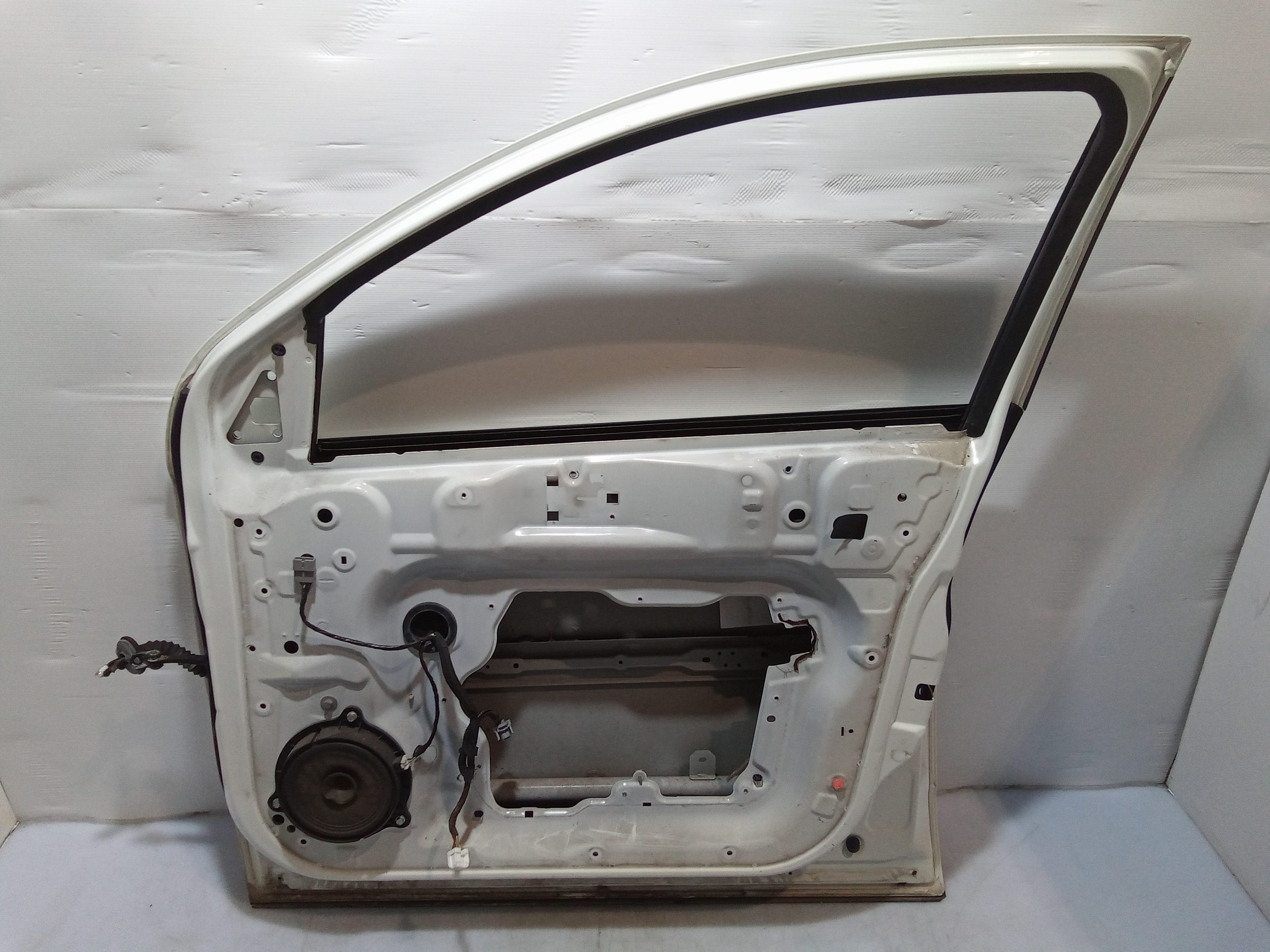 Portiera anteriore Destra per Nissan Qashqai 2 Serie (2010 - 2013)