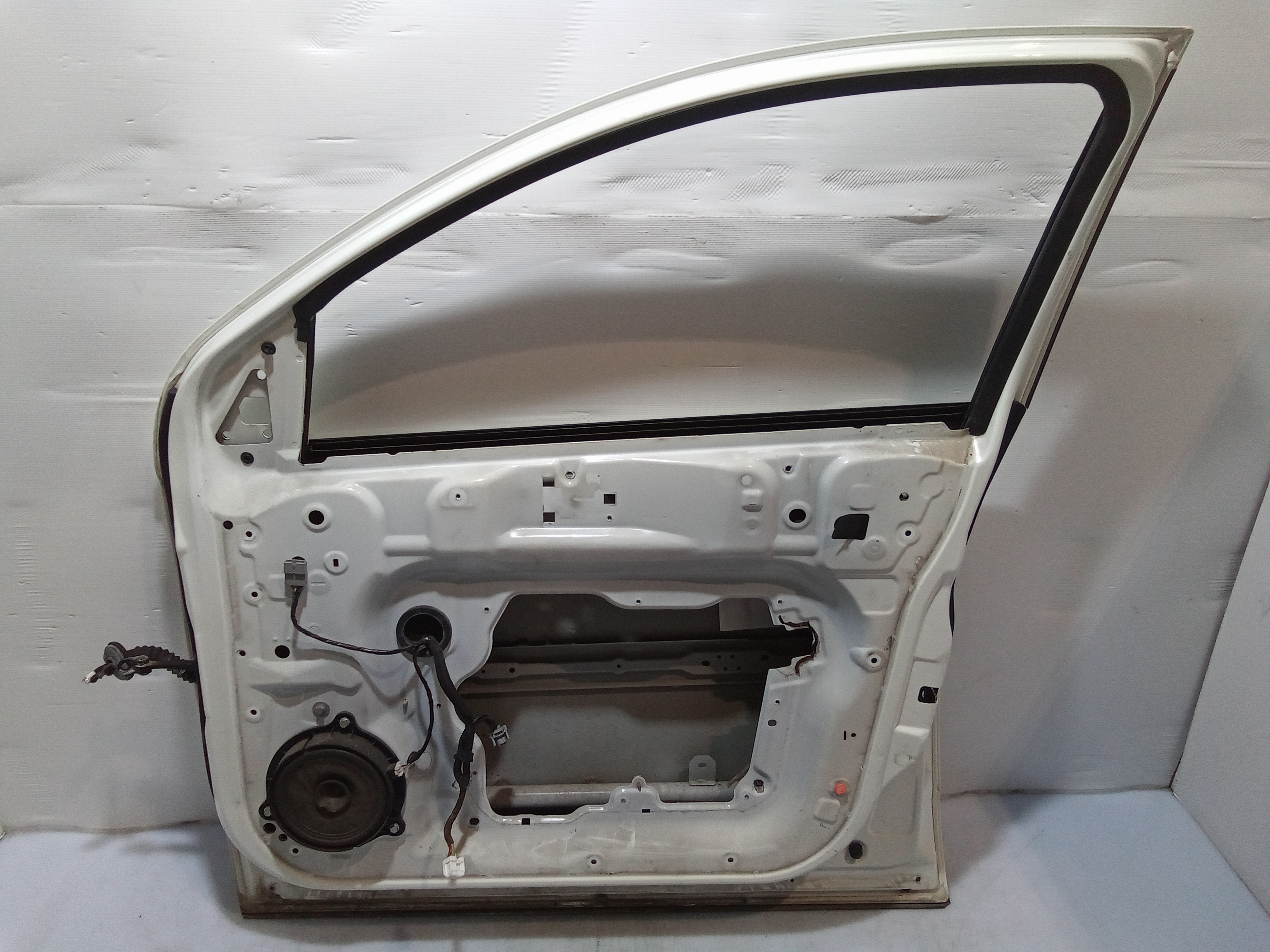 Portiera anteriore Destra per Nissan Qashqai 2 Serie (2010 - 2013)