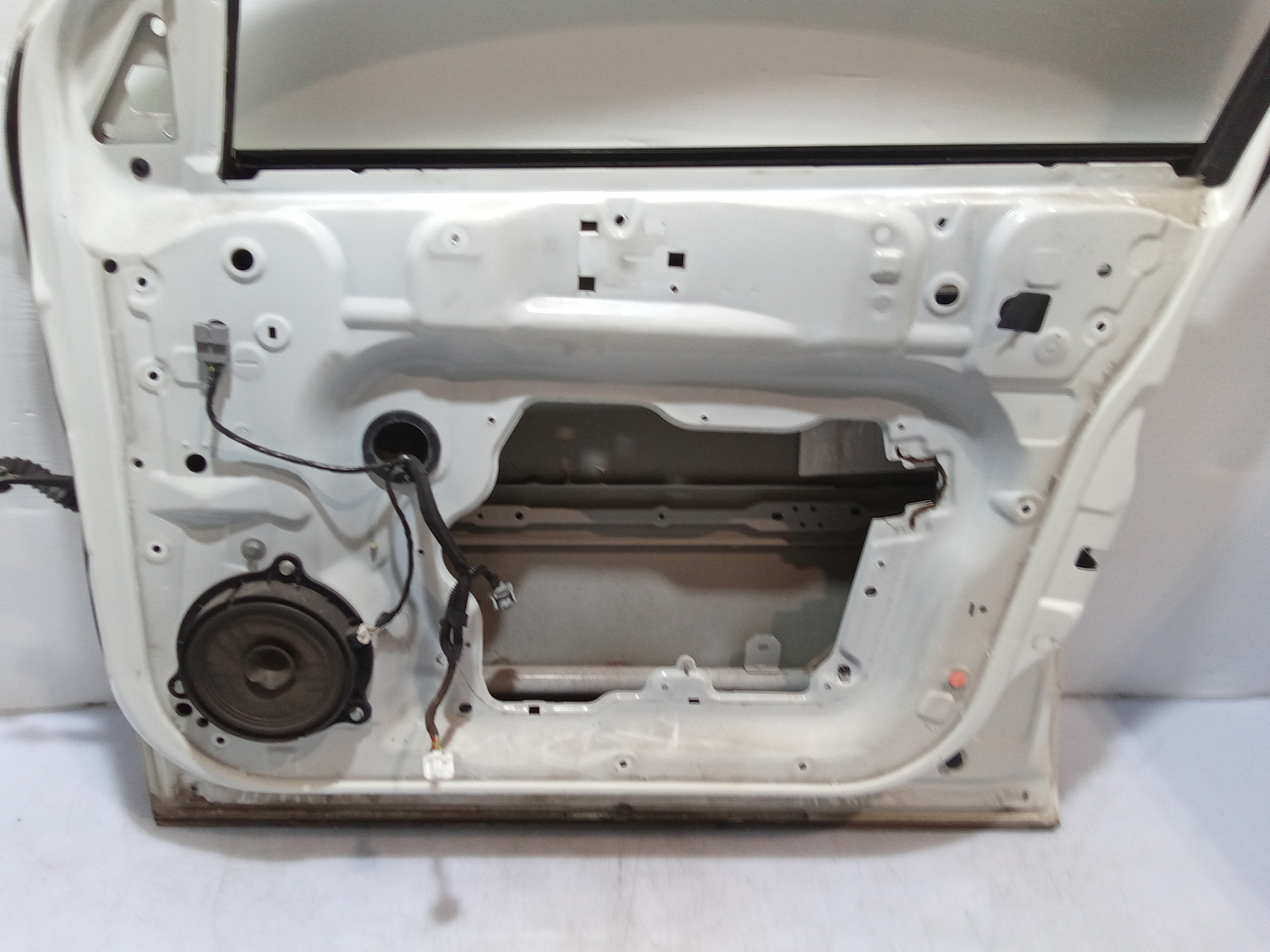 Portiera anteriore Destra per Nissan Qashqai 2 Serie (2010 - 2013)