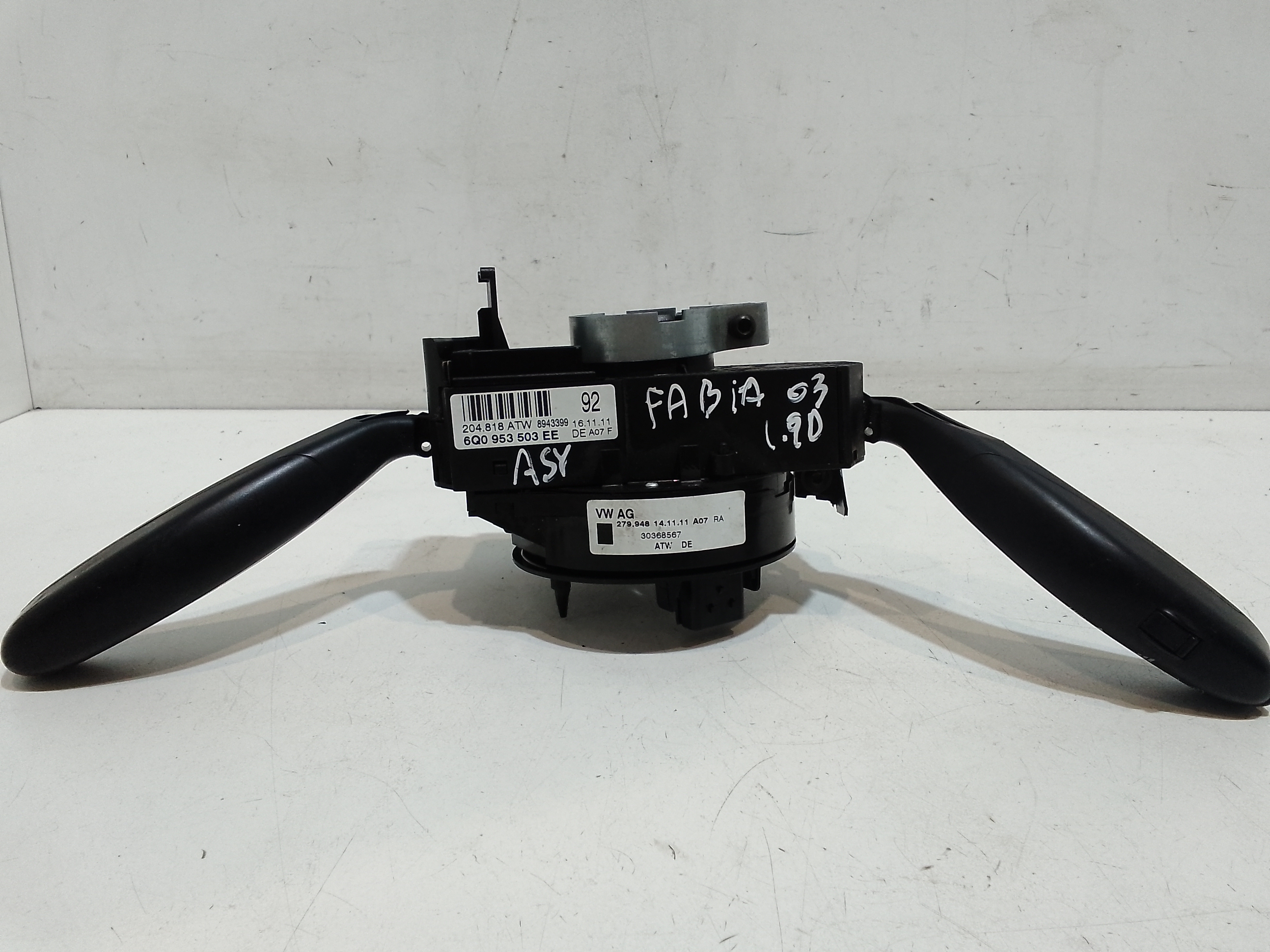 Devioluci per Skoda Fabia Berlina 2 Serie (2007 - 2014)