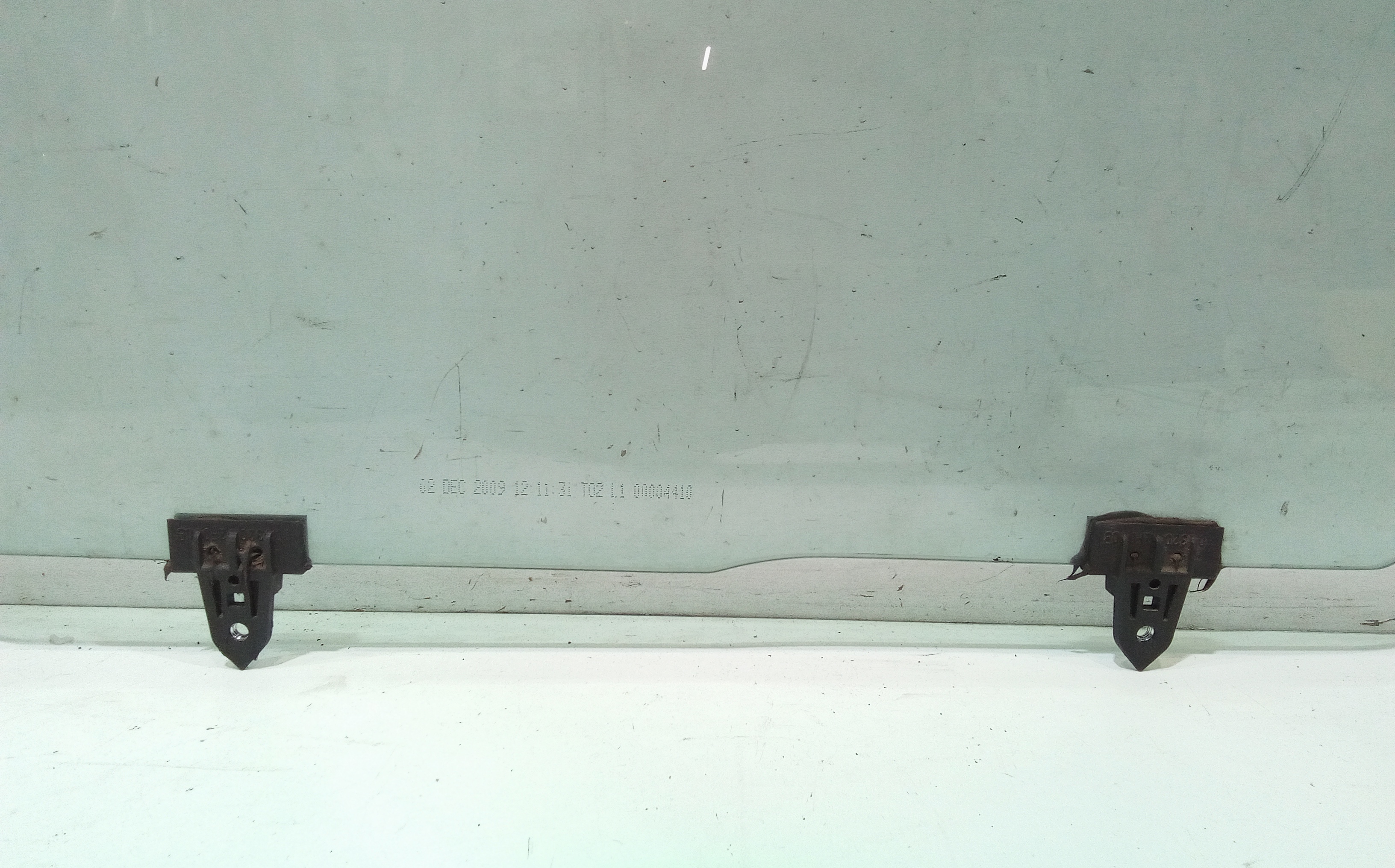 Vetro scendente anteriore destro per Nissan Qashqai 2 Serie (2010 - 2013)