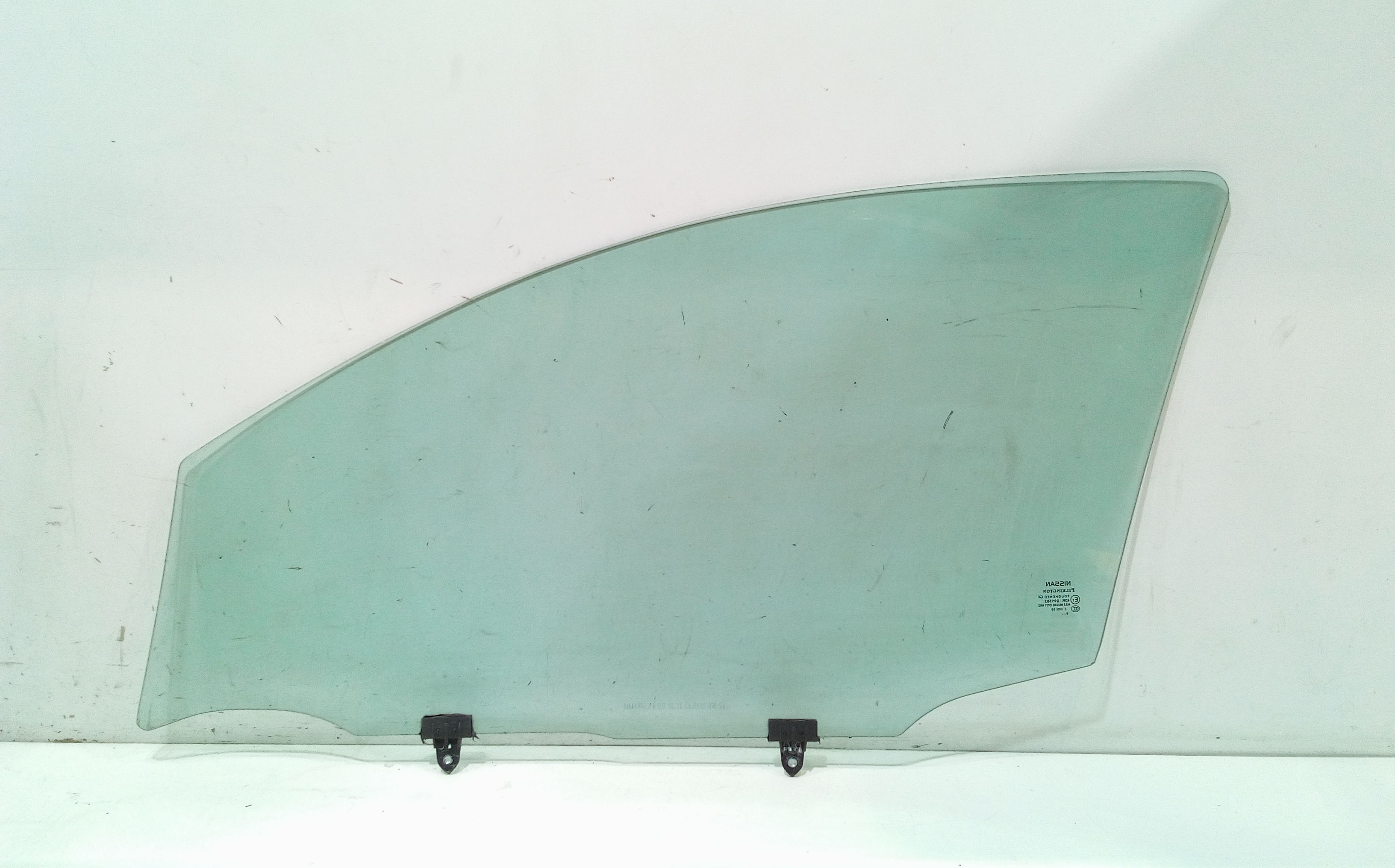 Vetro scendente anteriore destro per Nissan Qashqai 2 Serie (2010 - 2013)