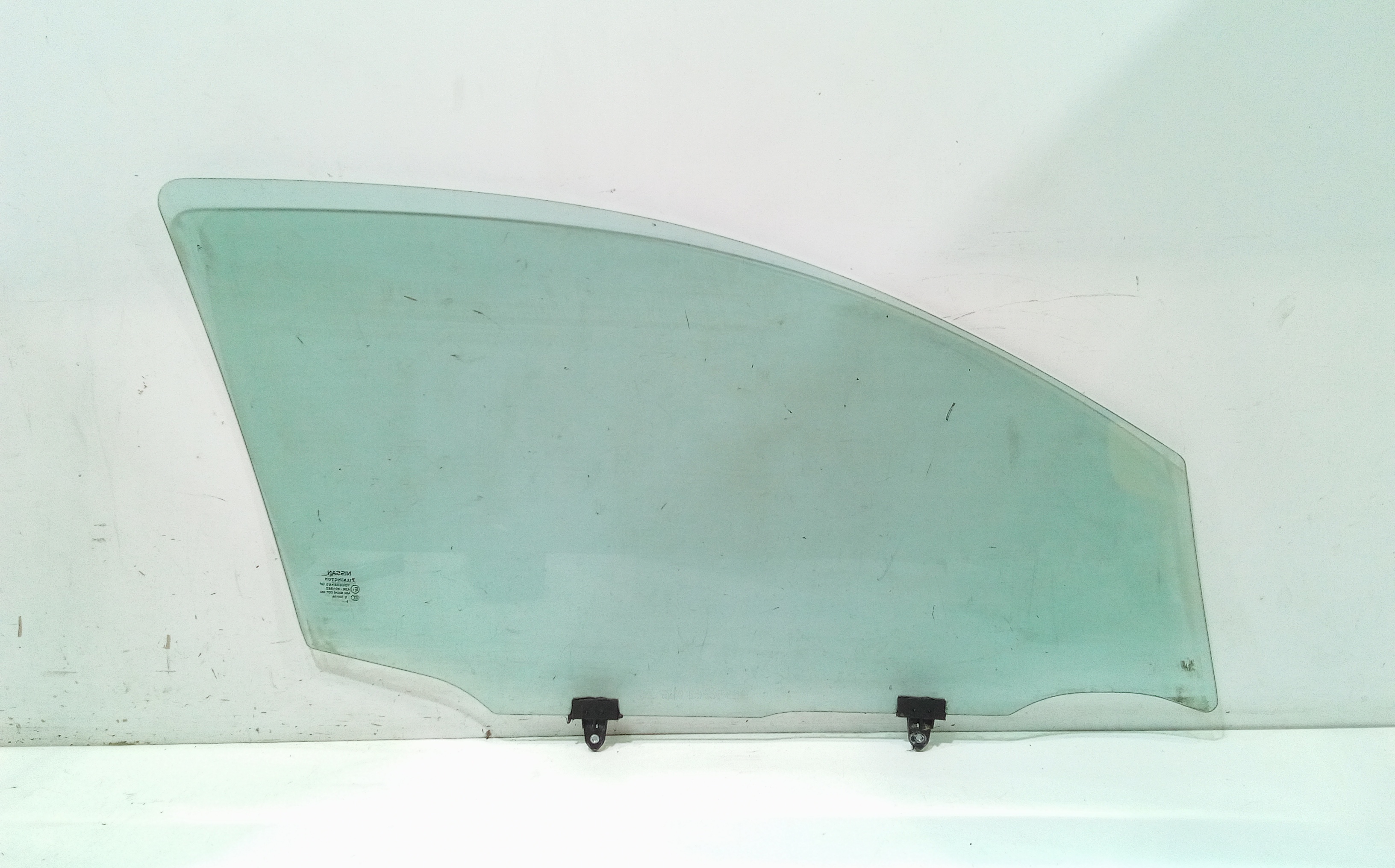 Vetro scendente anteriore Sinistro per Nissan Qashqai 2 Serie (2010 - 2013)